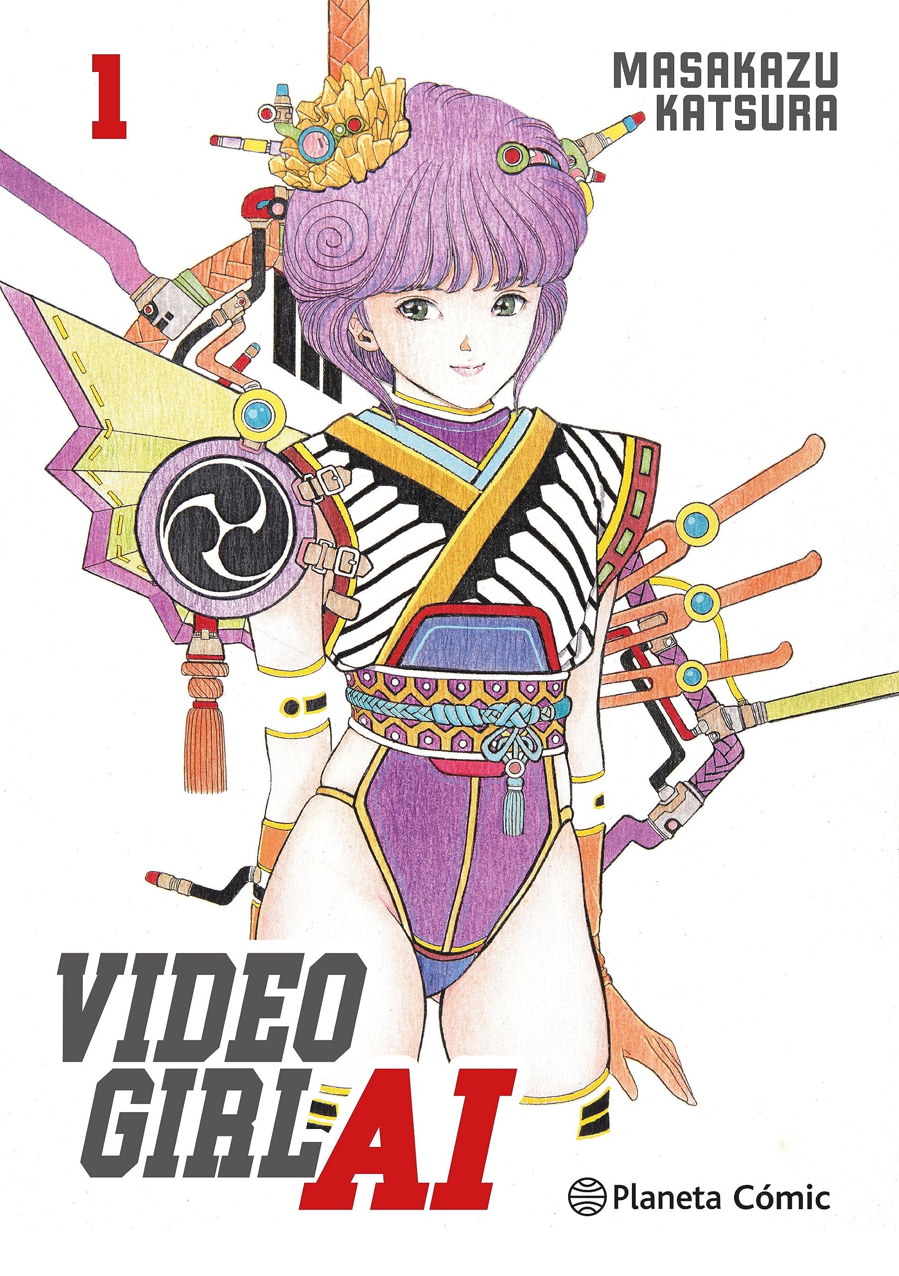 Libro: Video Girl Ai nº 01/09