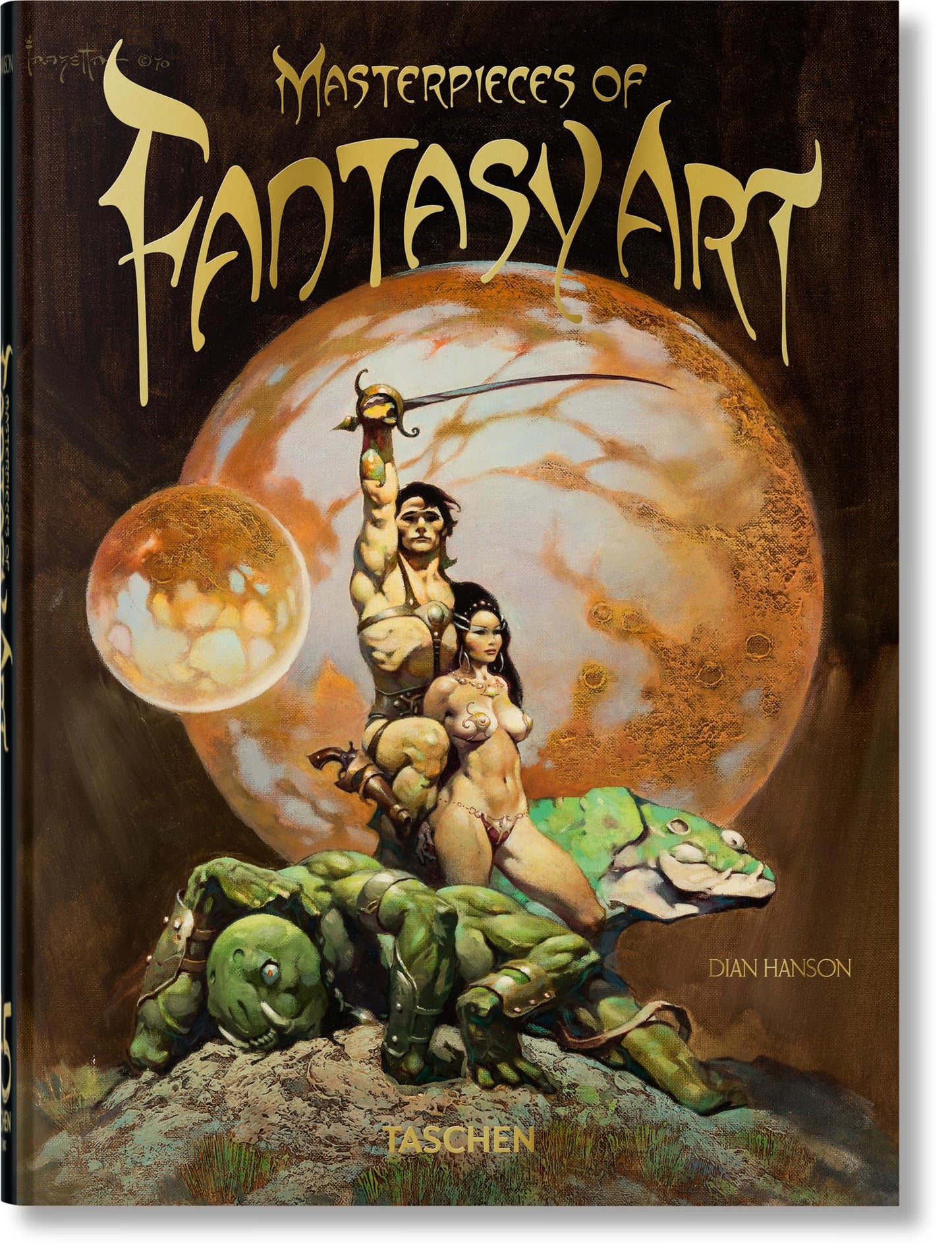 Libro: Masterpieces of Fantasy Art: 45th Ed. (45th Edition)