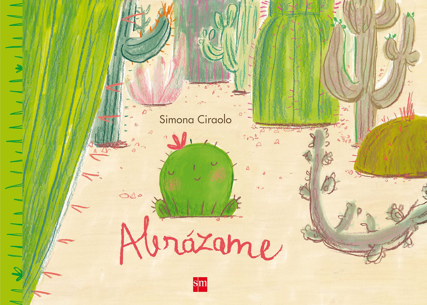 Libro: Abrázame (Álbumes ilustrados)