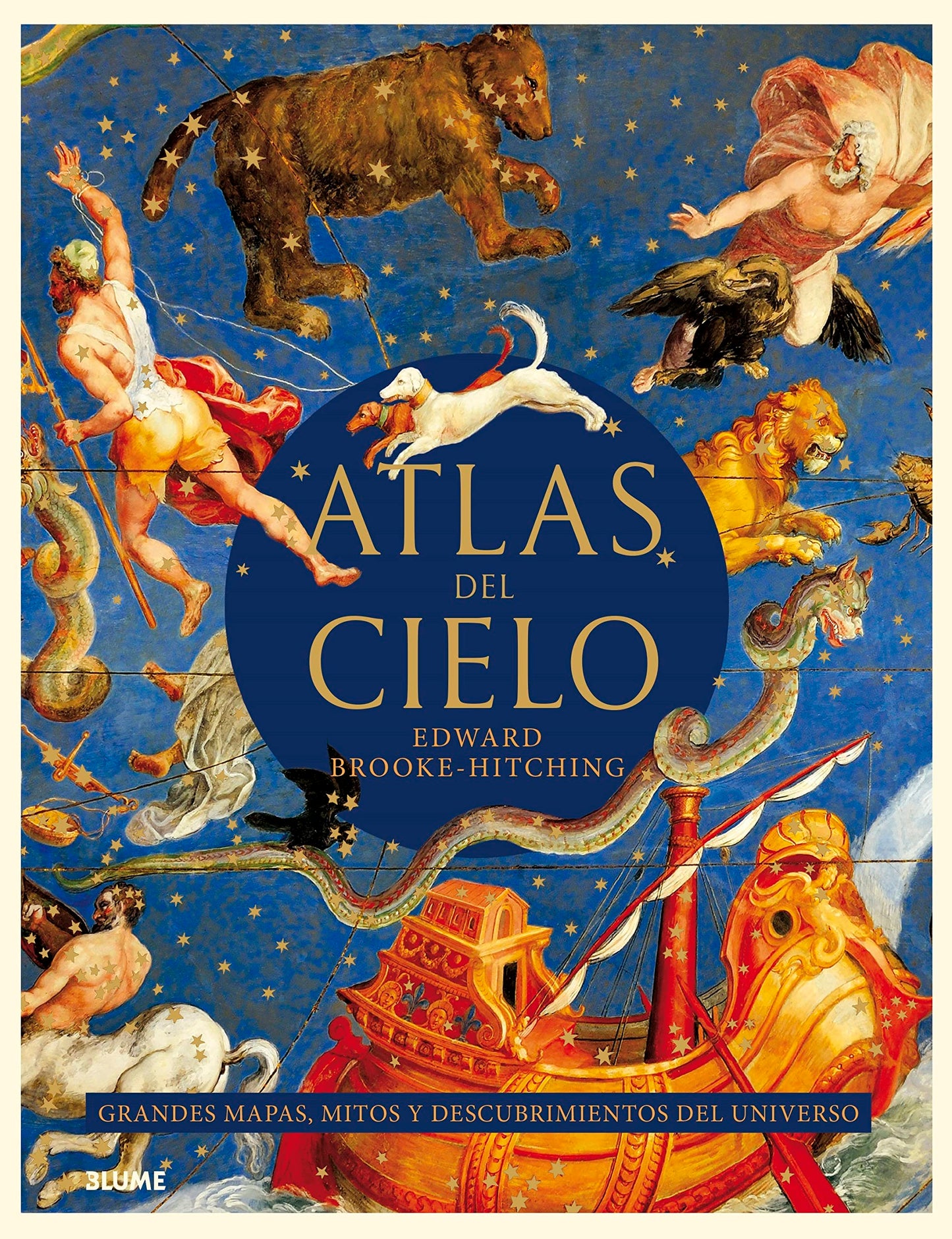 Libro: Atlas del cielo (SIN COLECCION)