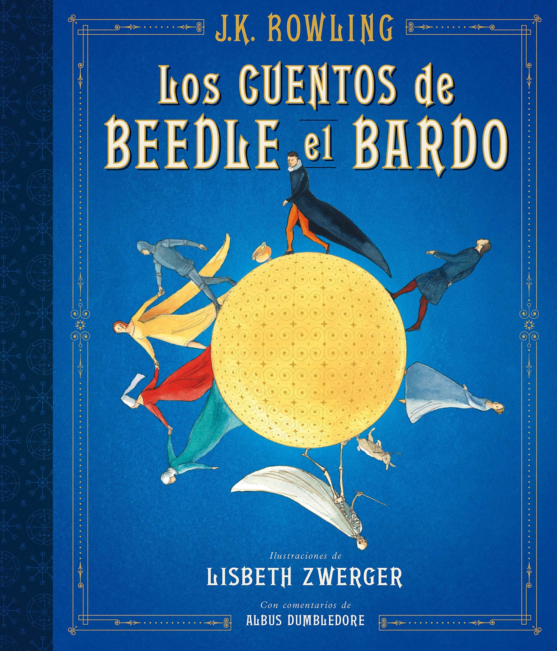 Libro: Los cuentos de Beedle el Bardo (Harry Potter)