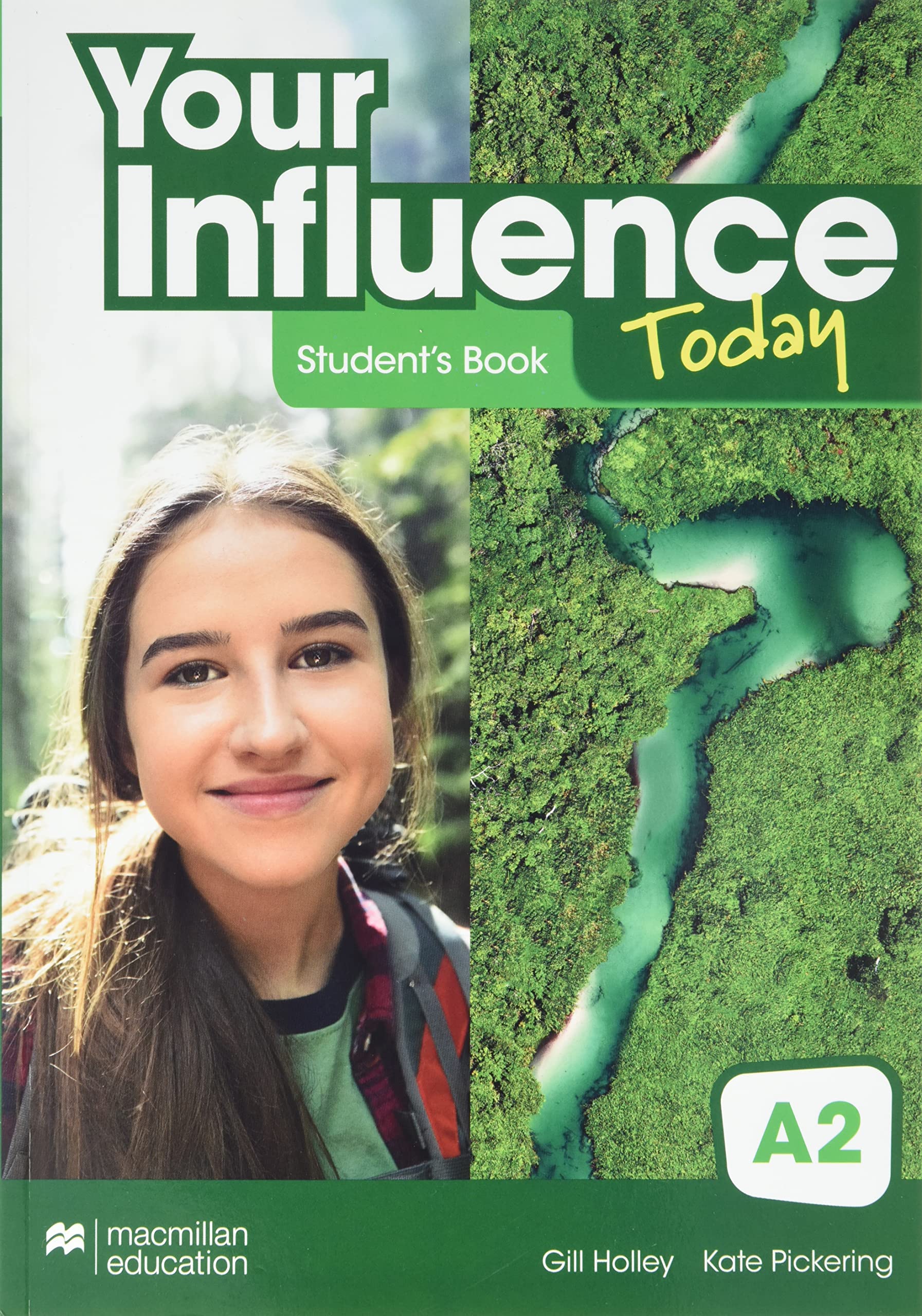 Libro: YOUR INFLUENCE TODAY A2 Student's book: libro de texto y versión digital (licencia 15 meses)