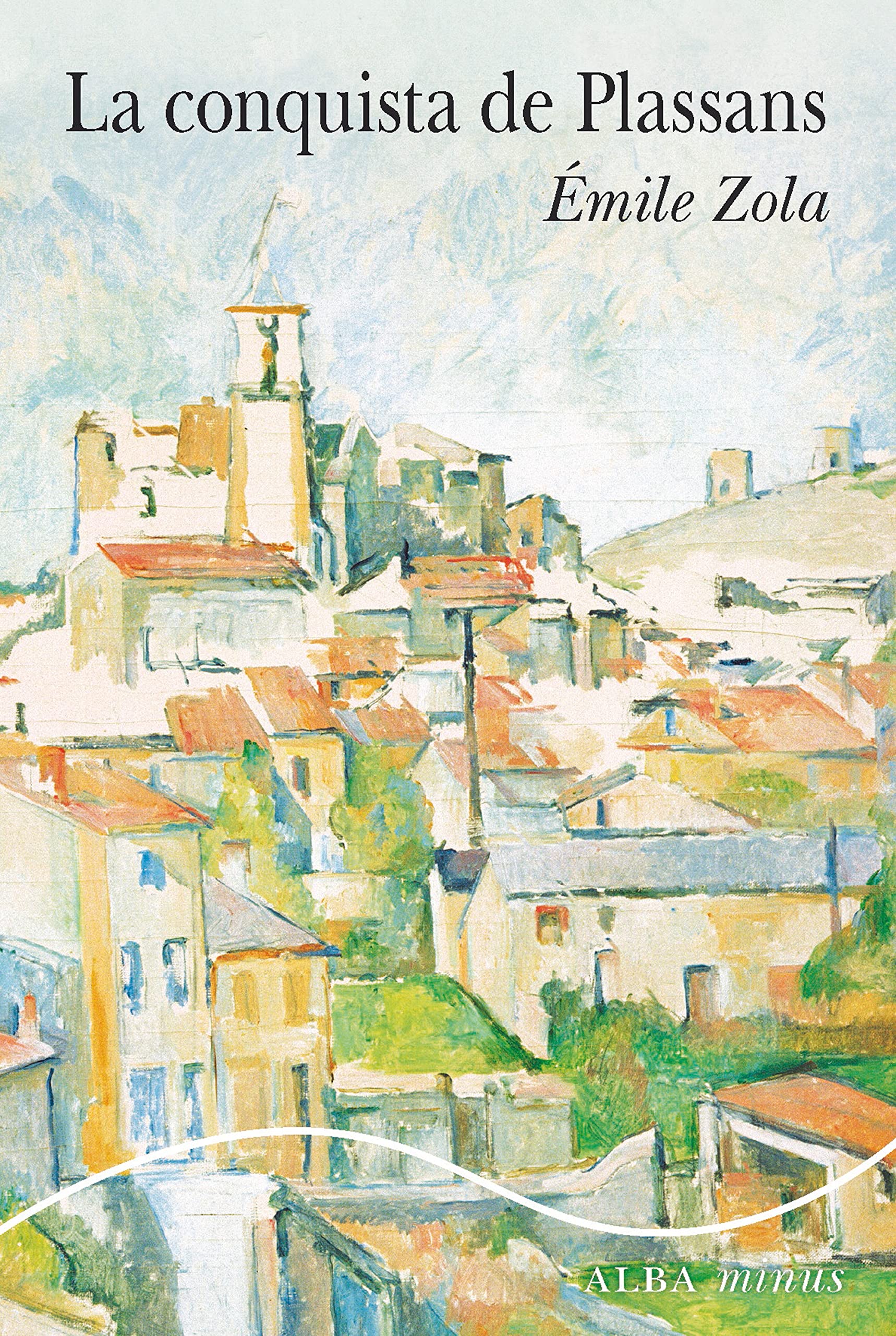 Libro: La conquista de Plassans: 93 (Minus)