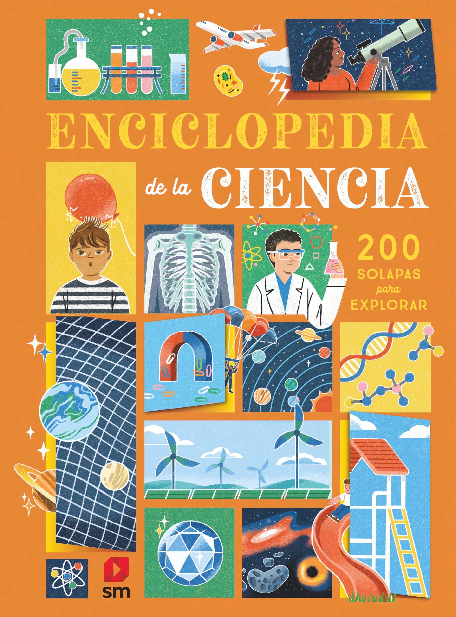 Libro: Enciclopedia de la ciencia