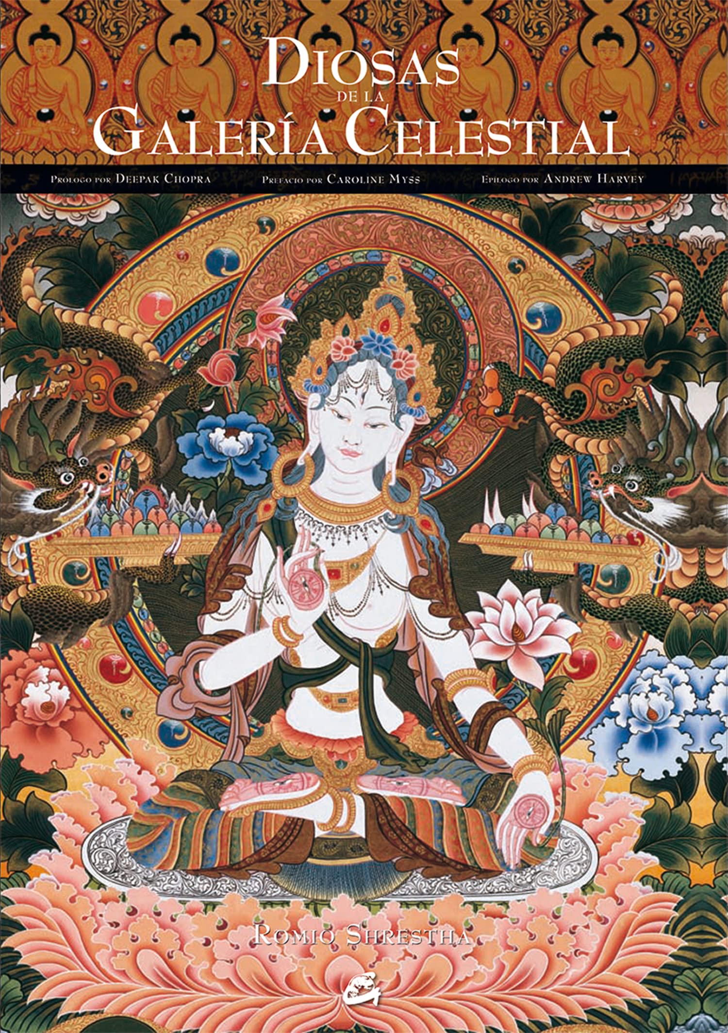 Libro: Diosas De La Galería Celestial