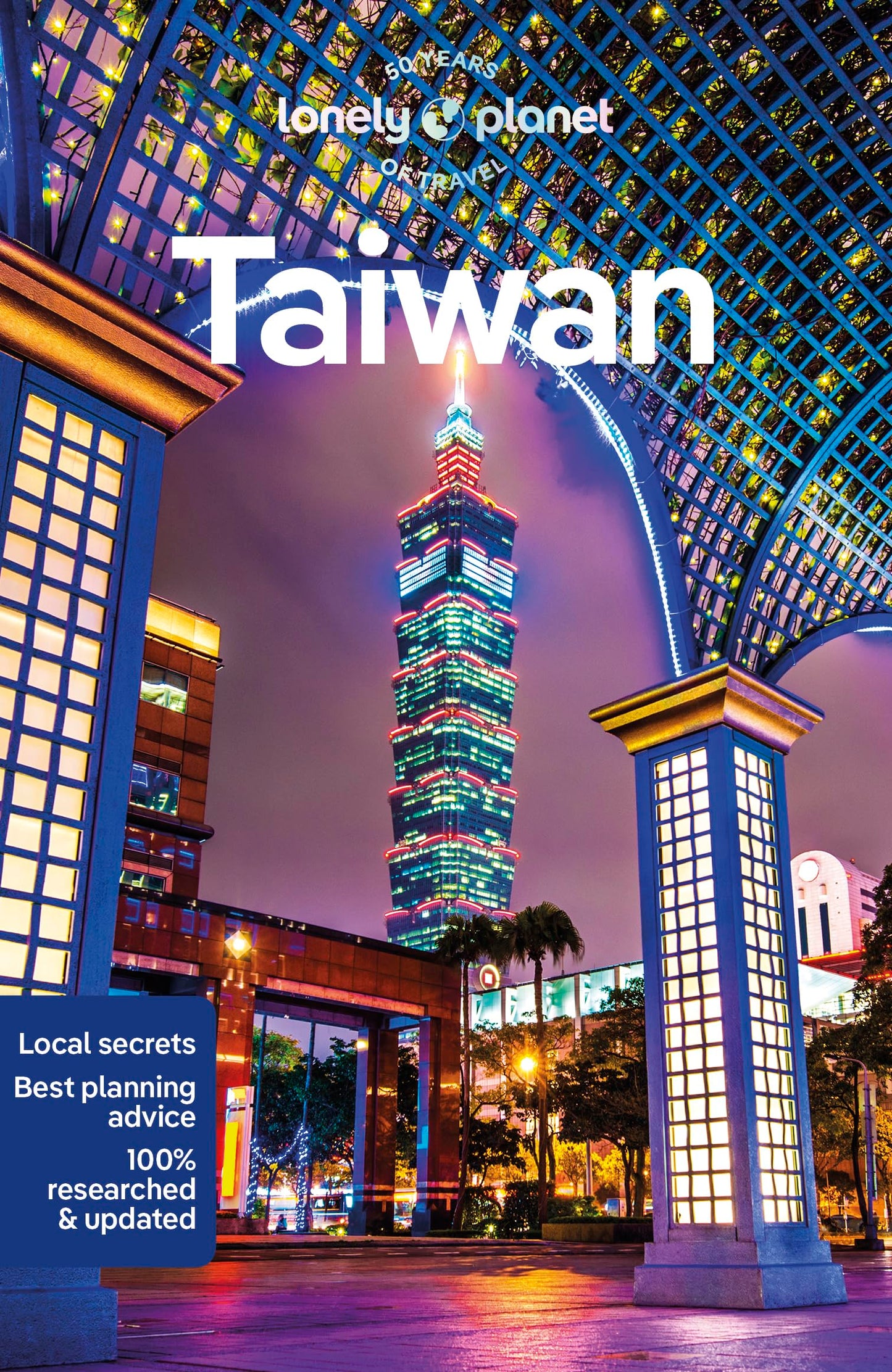 Libro: Lonely Planet Taiwan: Plan the Trip of a Lifetime | Detailed Itineraries & Maps | Insider Tips | Covers Taipei, Taroko, East Coast and more (Travel Guide)