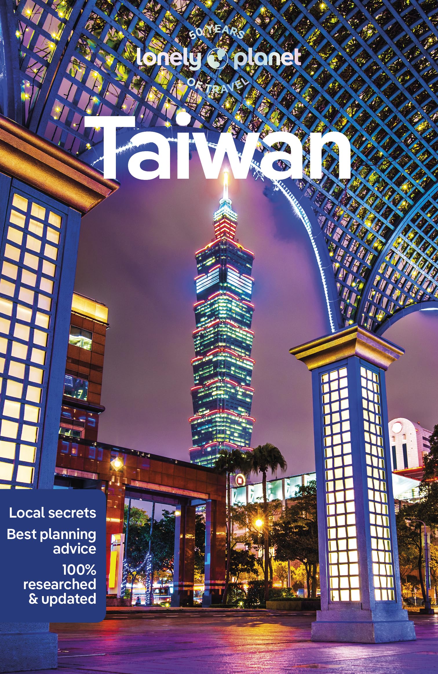 Libro: Lonely Planet Taiwan: Plan the Trip of a Lifetime | Detailed Itineraries & Maps | Insider Tips | Covers Taipei, Taroko, East Coast and more (Travel Guide)