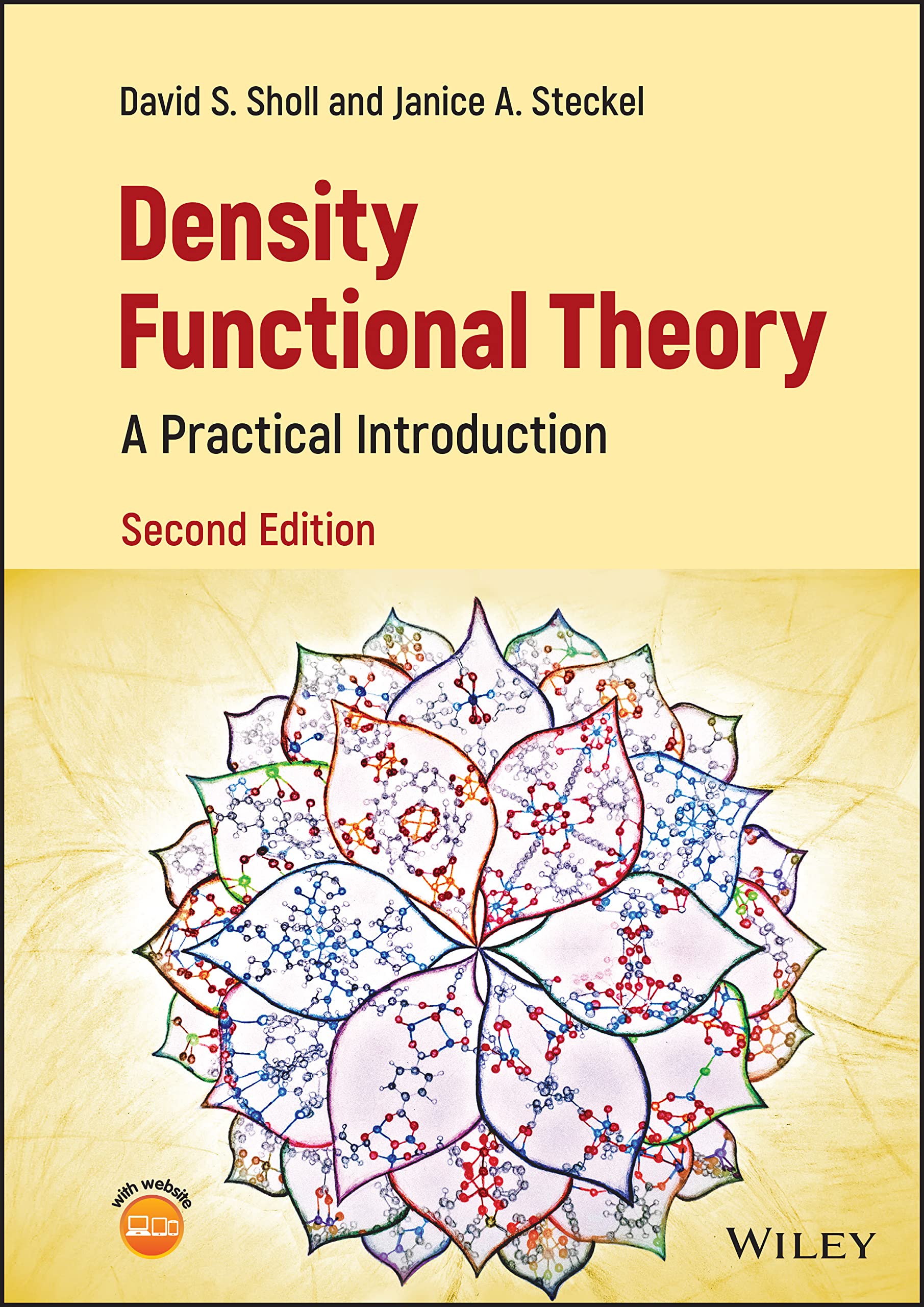 Libro: Density Functional Theory: A Practical Introduction