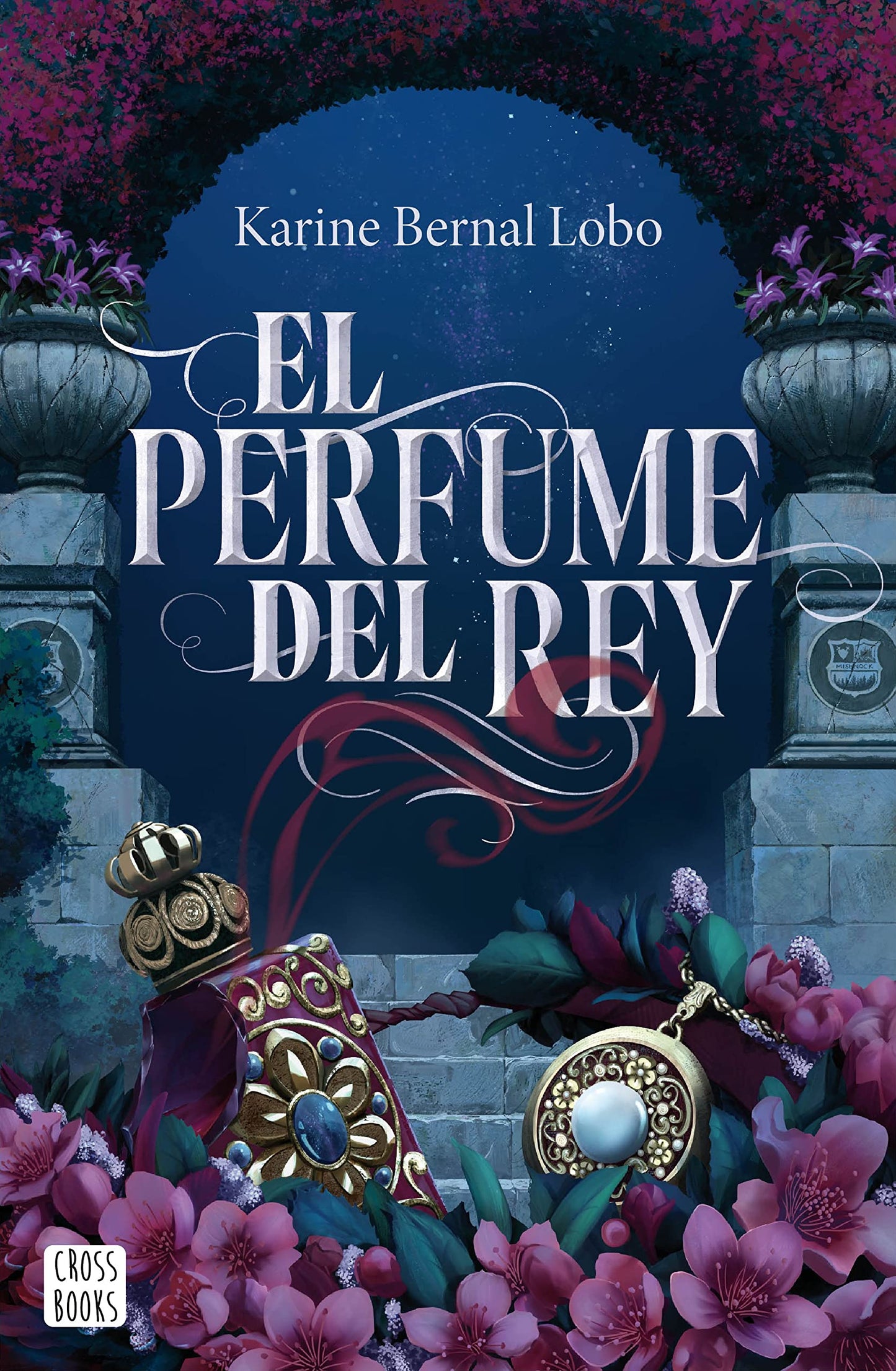 El perfume del rey: 1 (Ficción)
