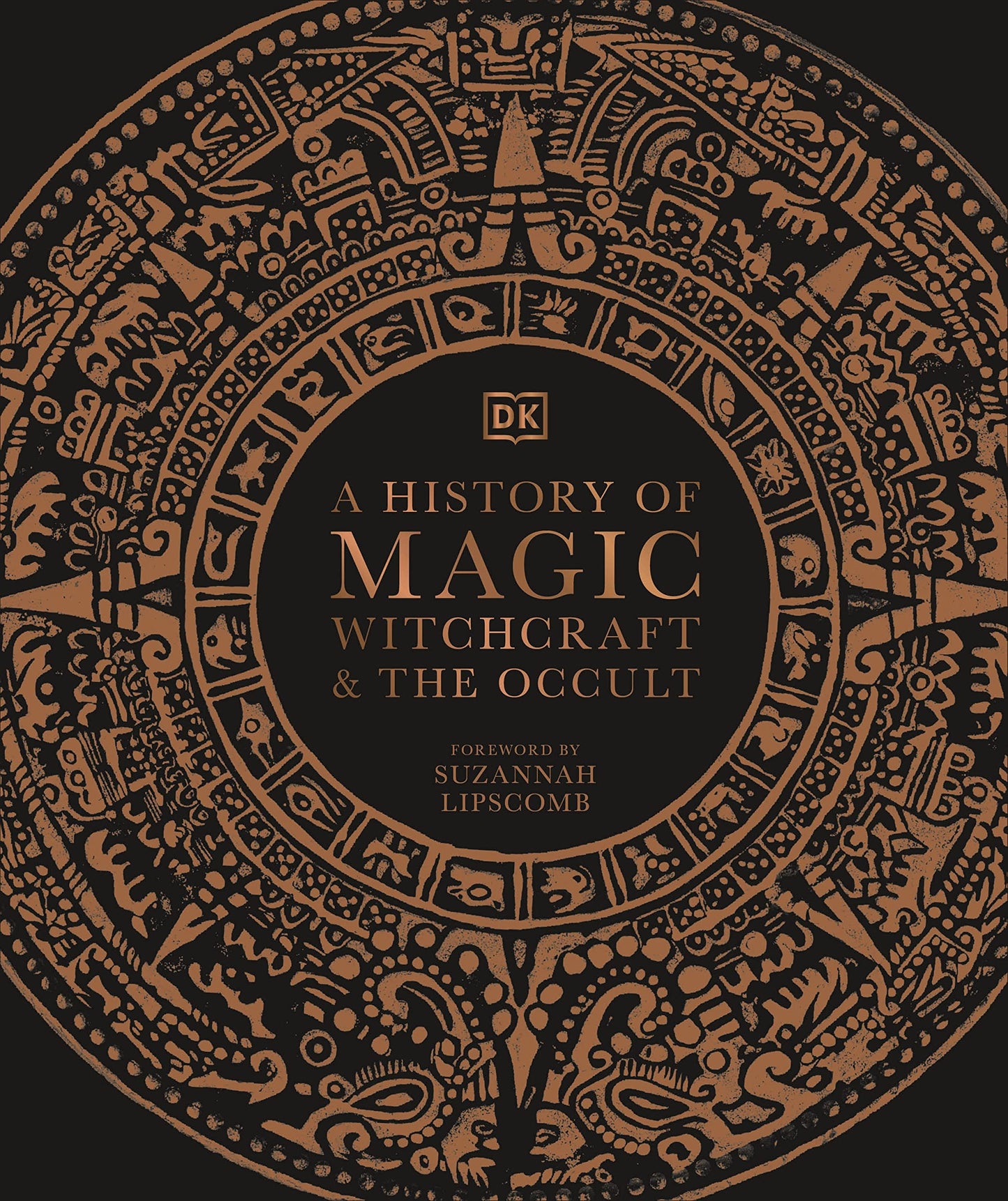 Libro: A History of Magic, Witchcraft and the Occult