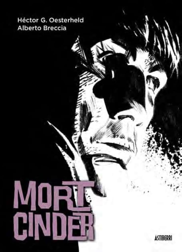 Libro: Mort Cinder (Sillón Orejero)
