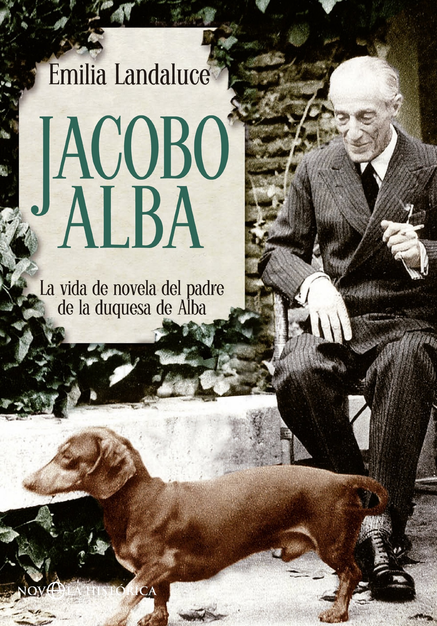 Libro: Jacobo Alba: La vida de novela del padre de la duquesa de Alba