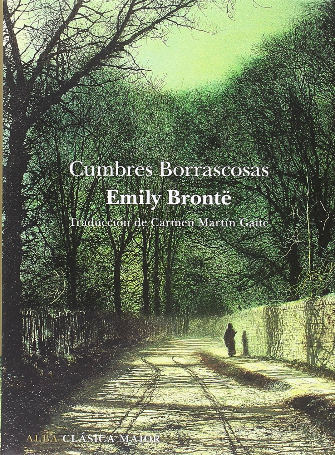 Libro: Cumbres Borrascosas: LXXIV (Clásica Maior)