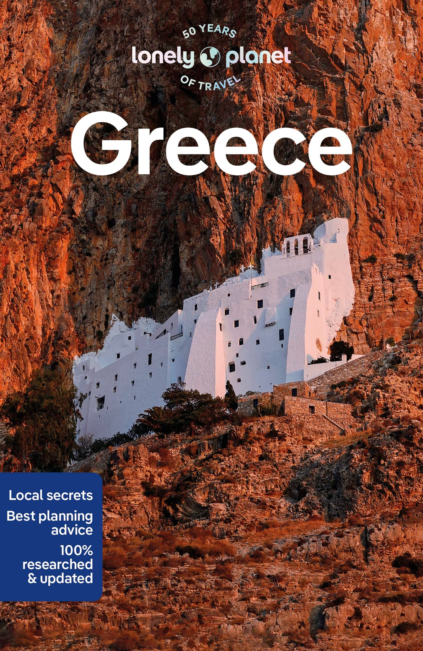Libro: Lonely Planet Greece: Detailed Itineraries | Travel Like a Local | Insider Tips | Covers Athens, Crete, Peloponnese, Cyclades, and more (Travel Guide)