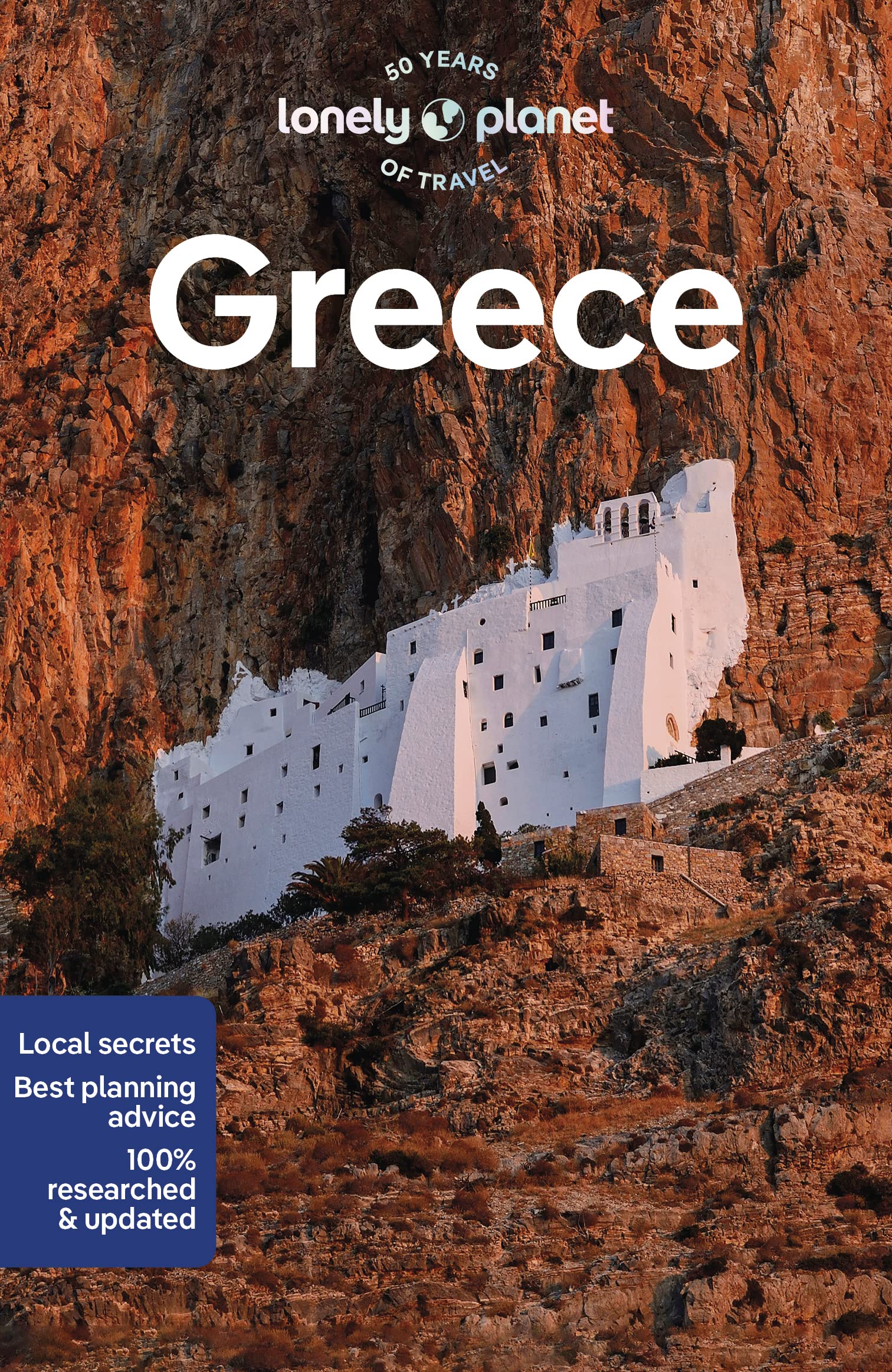 Libro: Lonely Planet Greece: Detailed Itineraries | Travel Like a Local | Insider Tips | Covers Athens, Crete, Peloponnese, Cyclades, and more (Travel Guide)