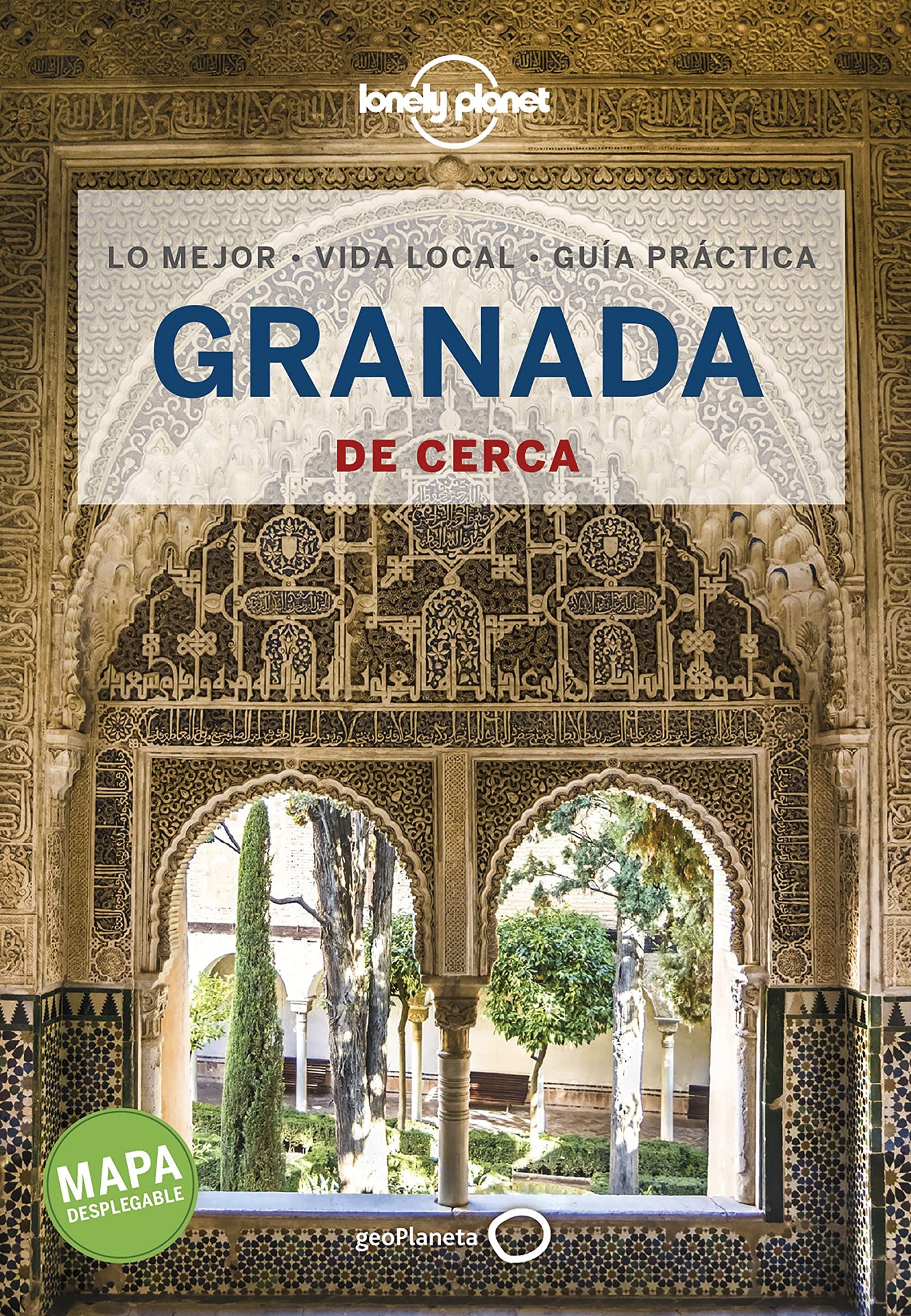 Libro: Granada De cerca 3