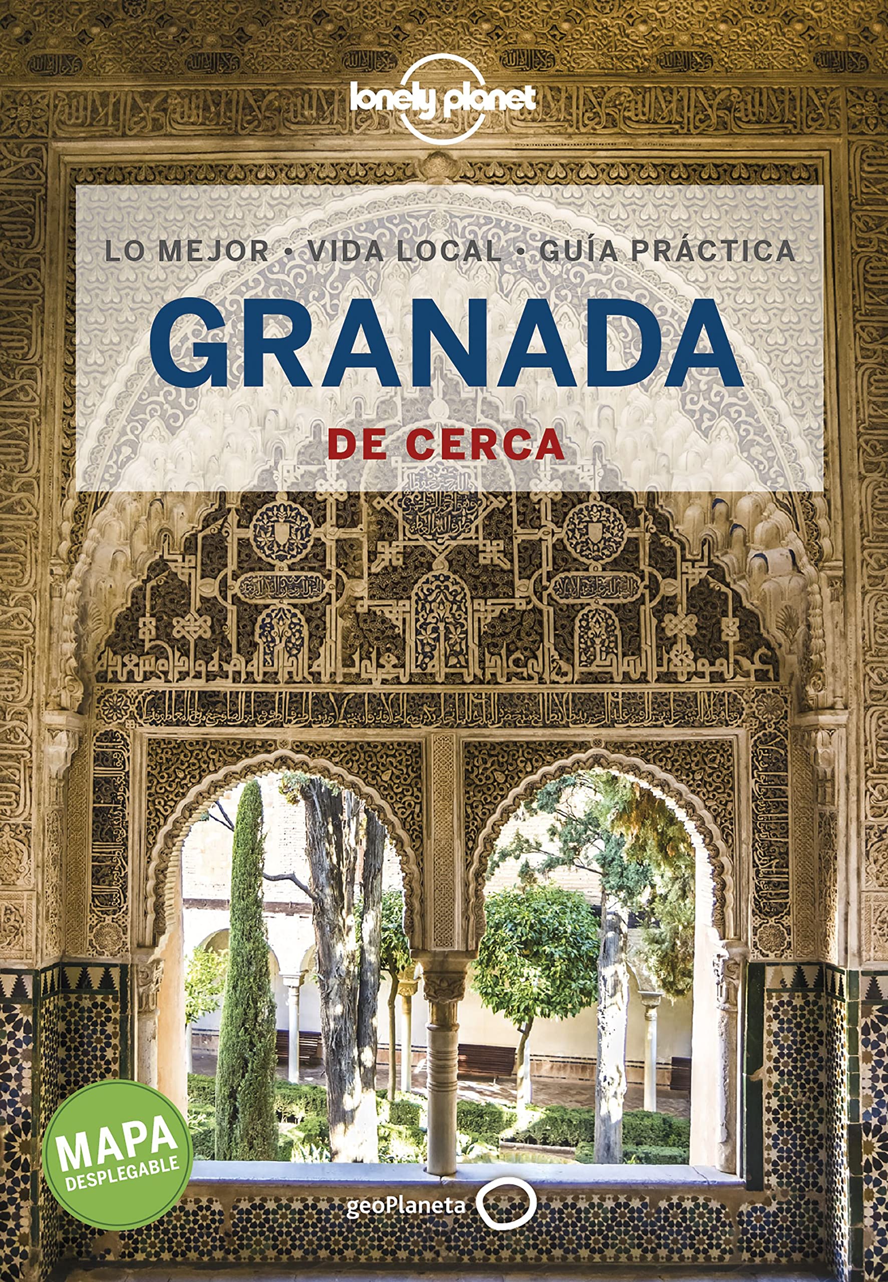 Libro: Granada De cerca 3