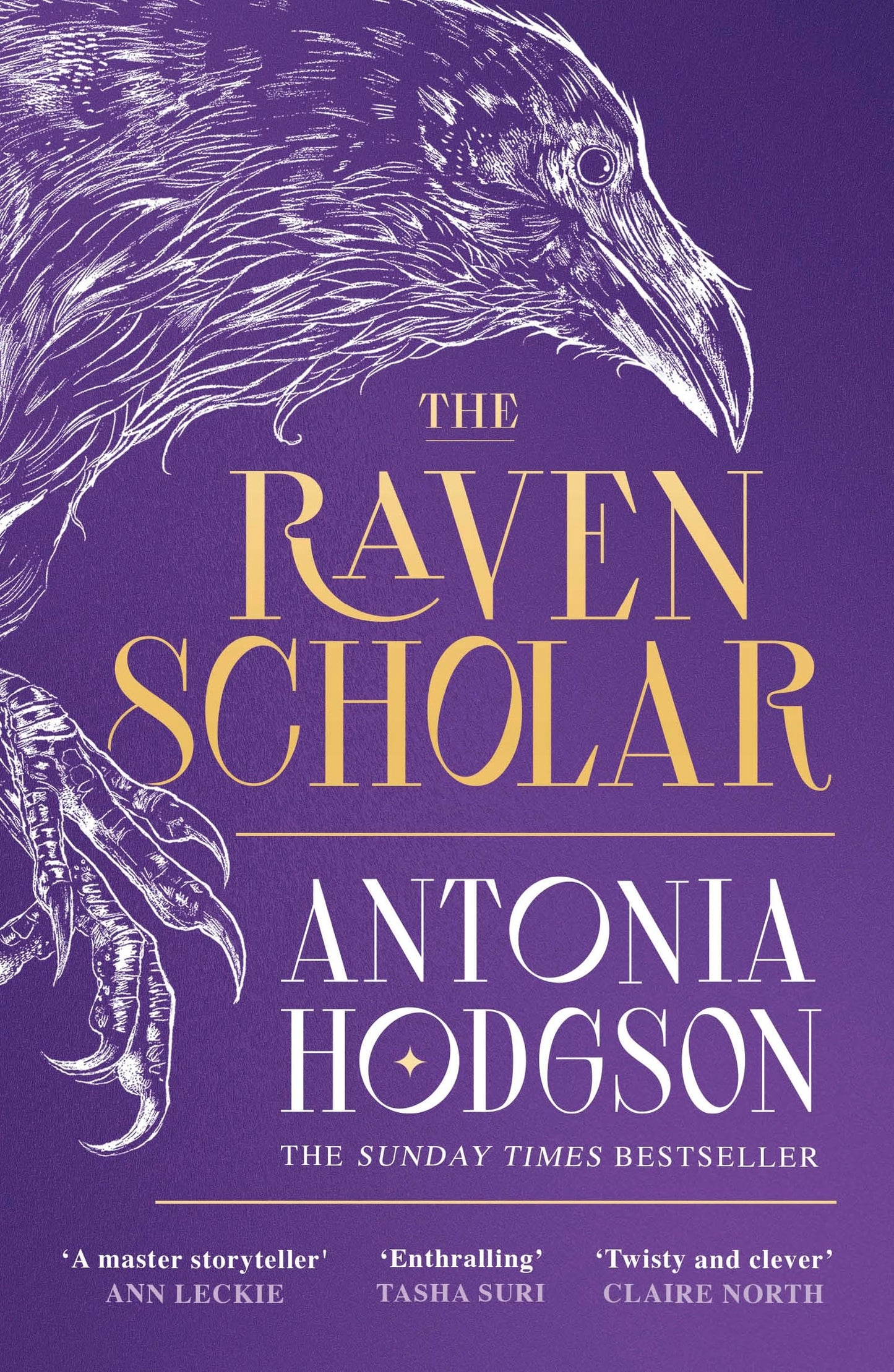 Libro: The raven scholar