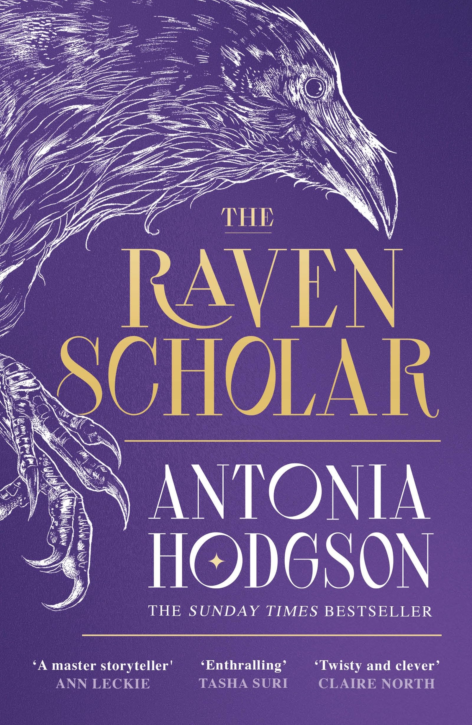 Libro: The raven scholar