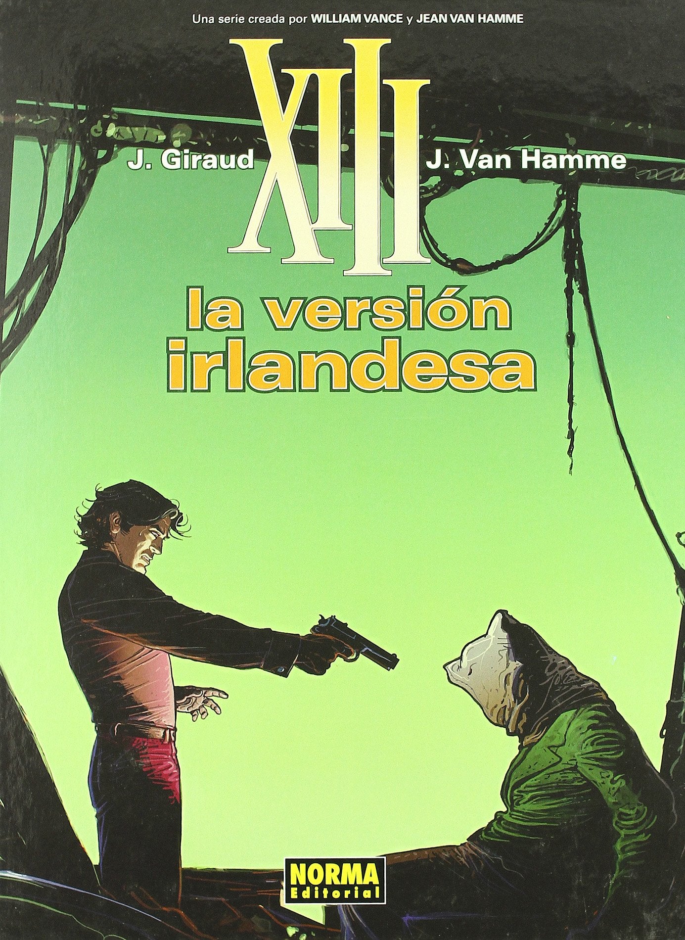 Libro: XIII 18: LA VERSIÓN IRLANDESA