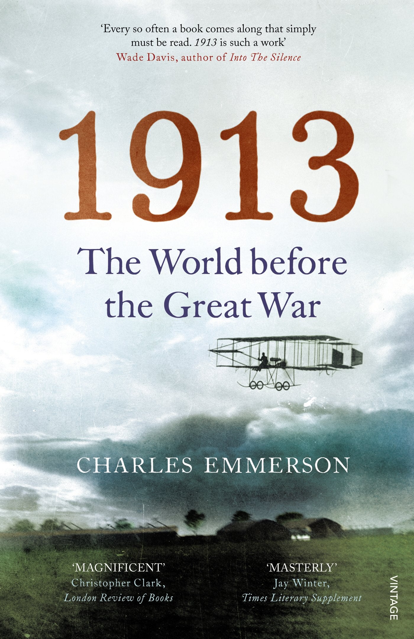 Libro: 1913: The World before the Great War