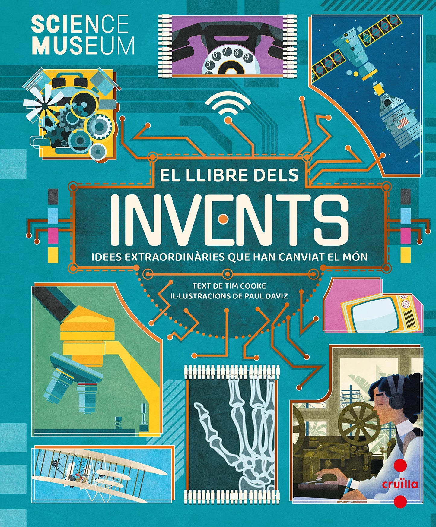 Libro: EL LLIBRE DELS INVENTS