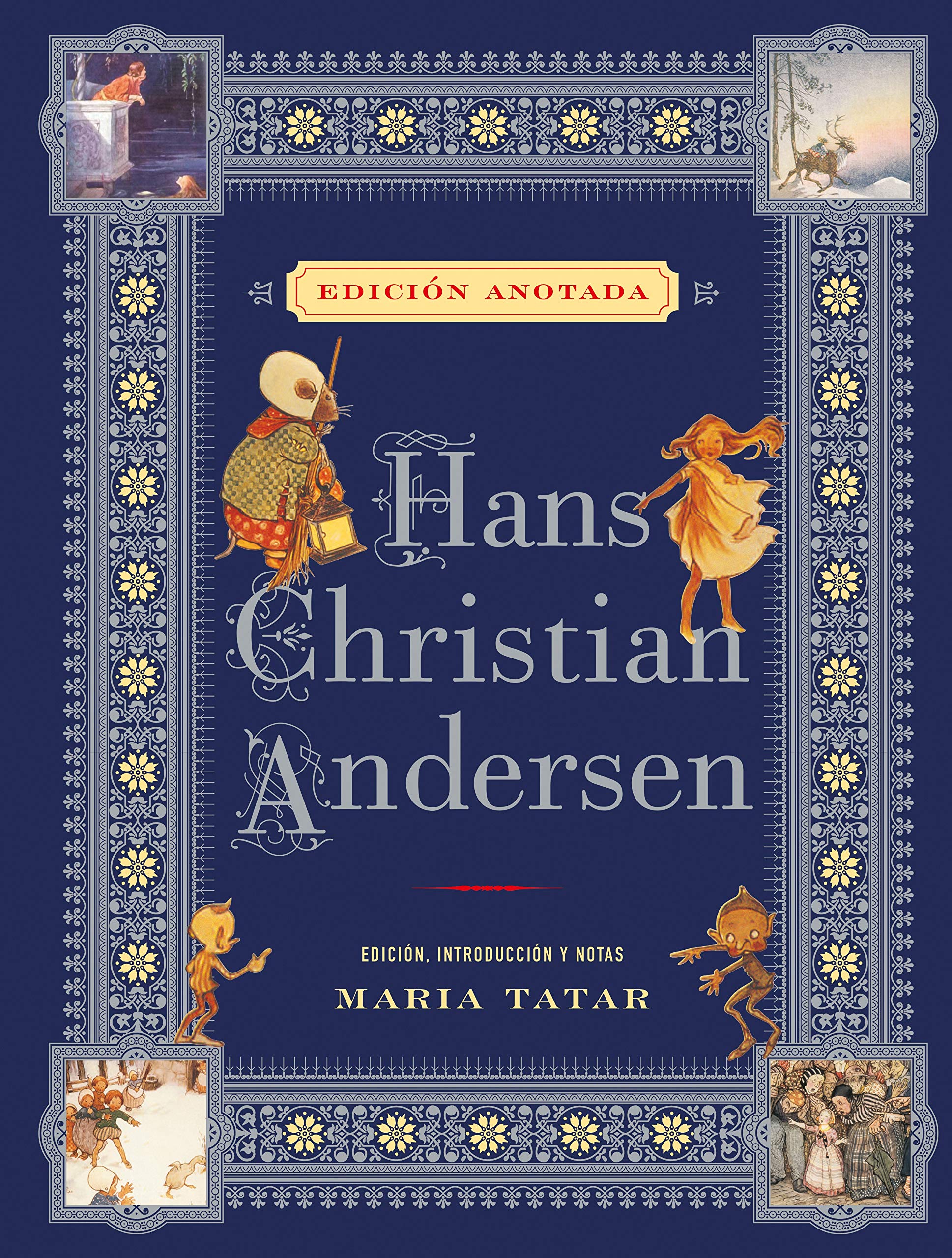 Libro: Hans Christian Andersen. Edición anotada: 14 (Grandes libros)
