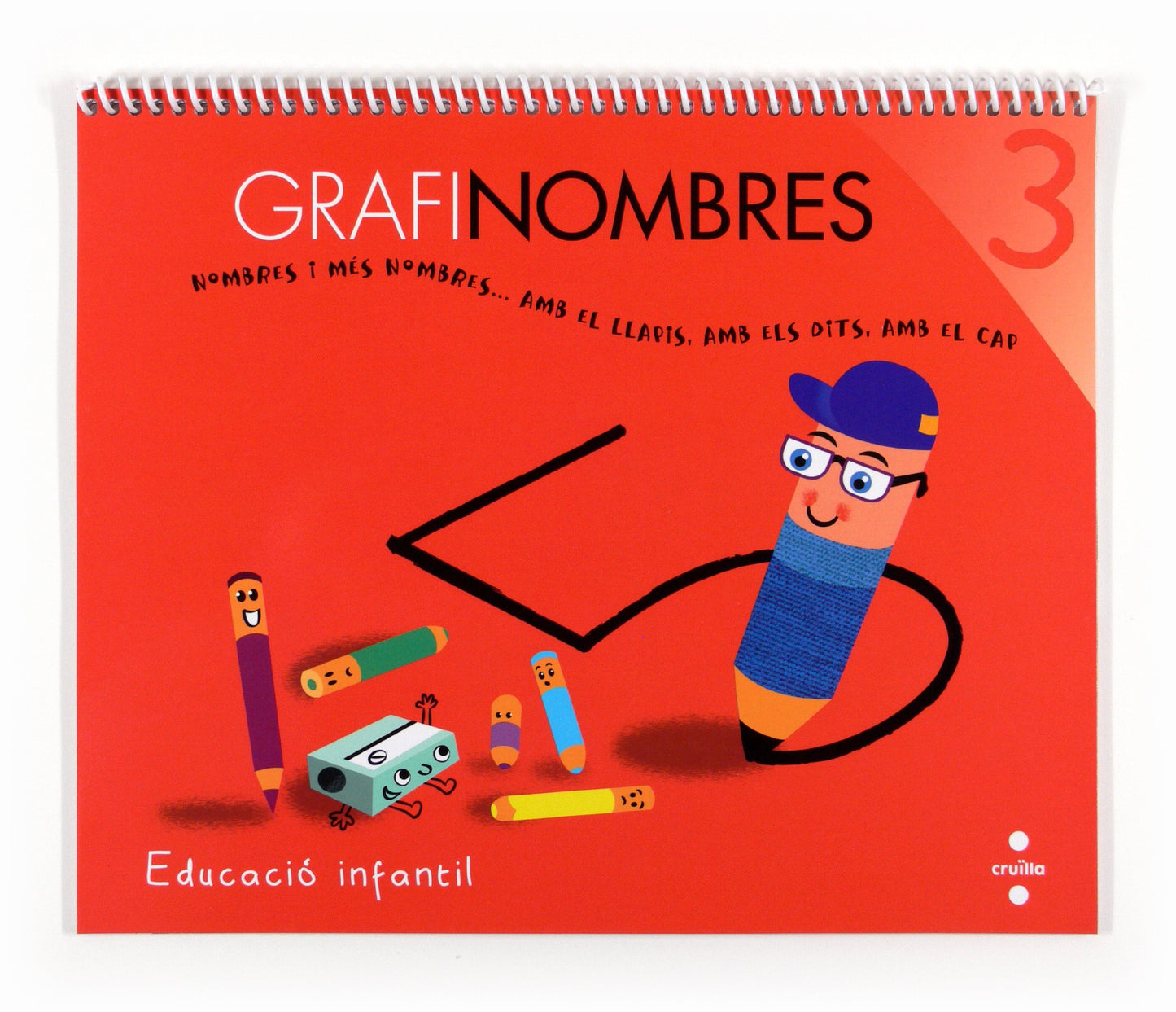 Libro: Grafinombres 3