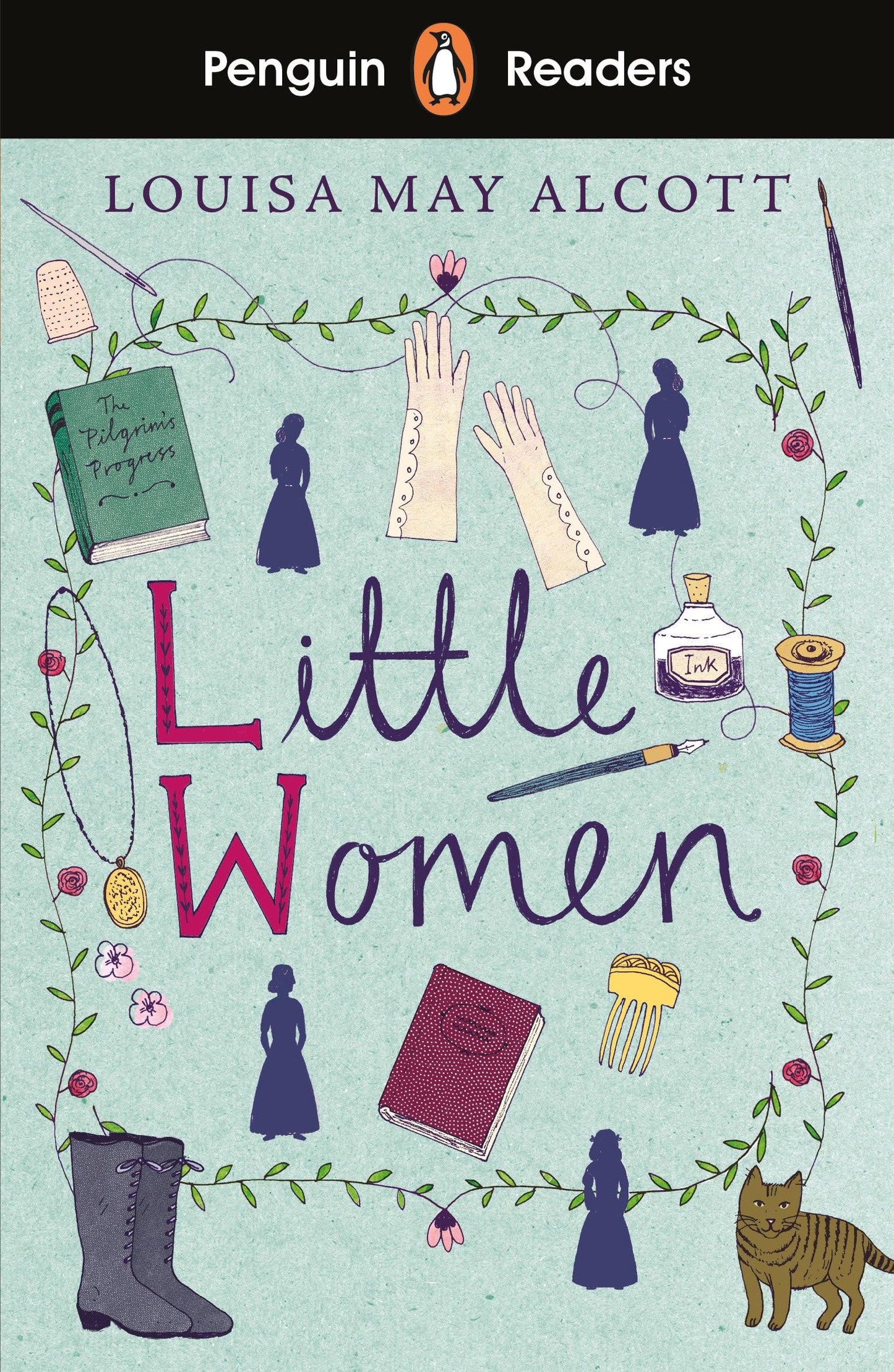 Libro: Penguin Readers Level 1 Little Women