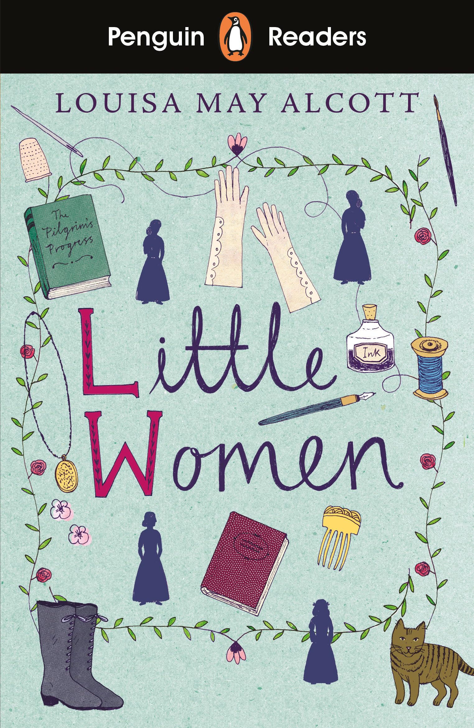 Libro: Penguin Readers Level 1 Little Women