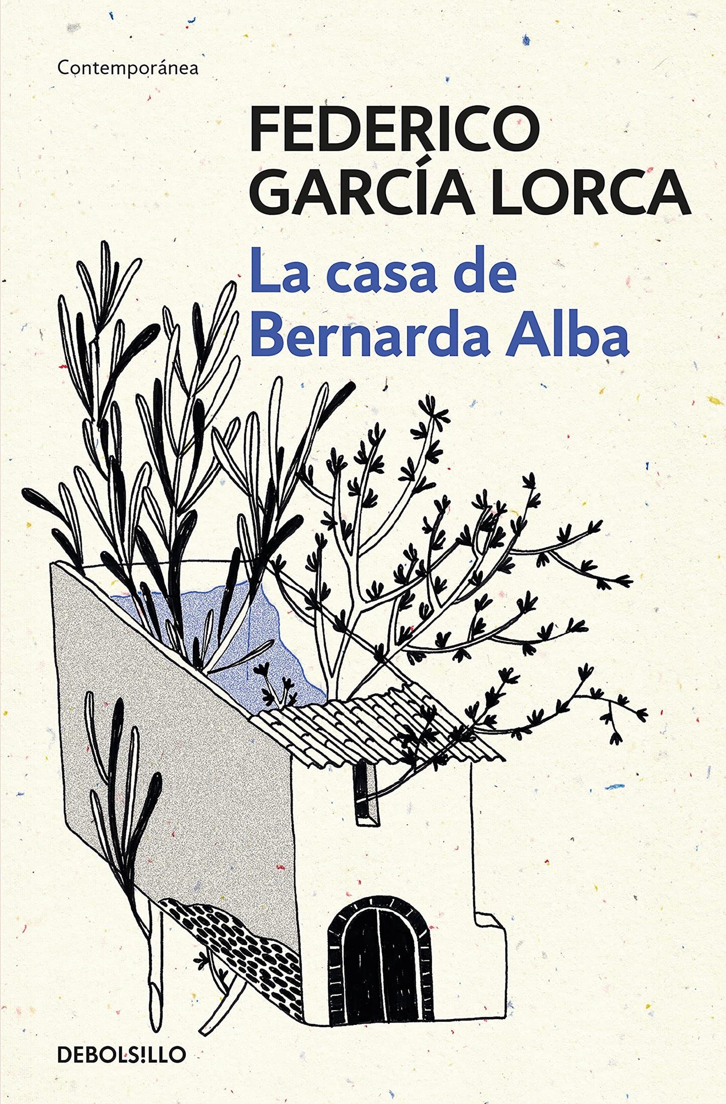 Libro: La casa de Bernarda Alba (Contemporánea)