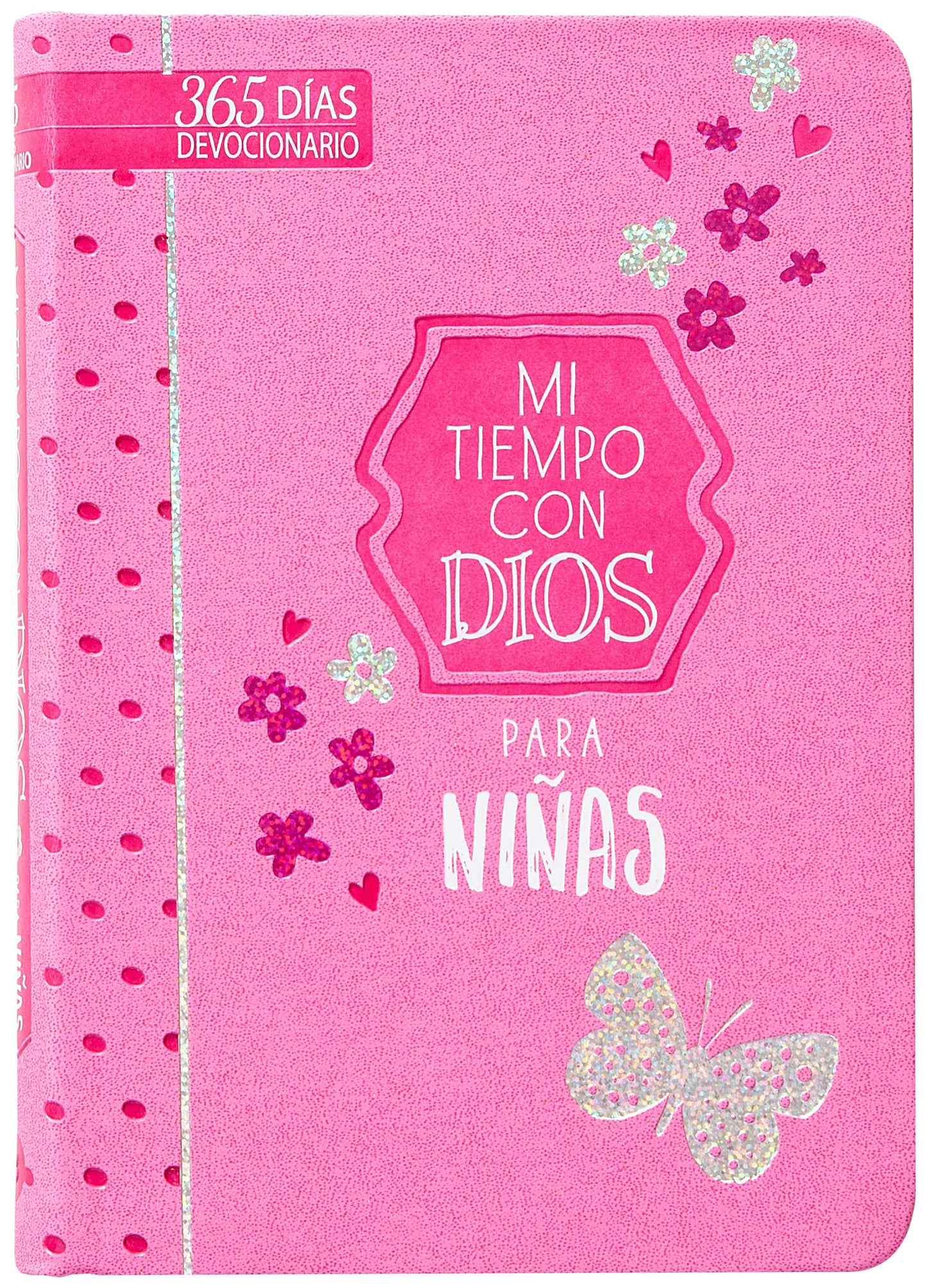 Libro: Mi tiempo con Dios para niñas: 365 días devocionario/A Little God Time for Girls (Spanish Edition)