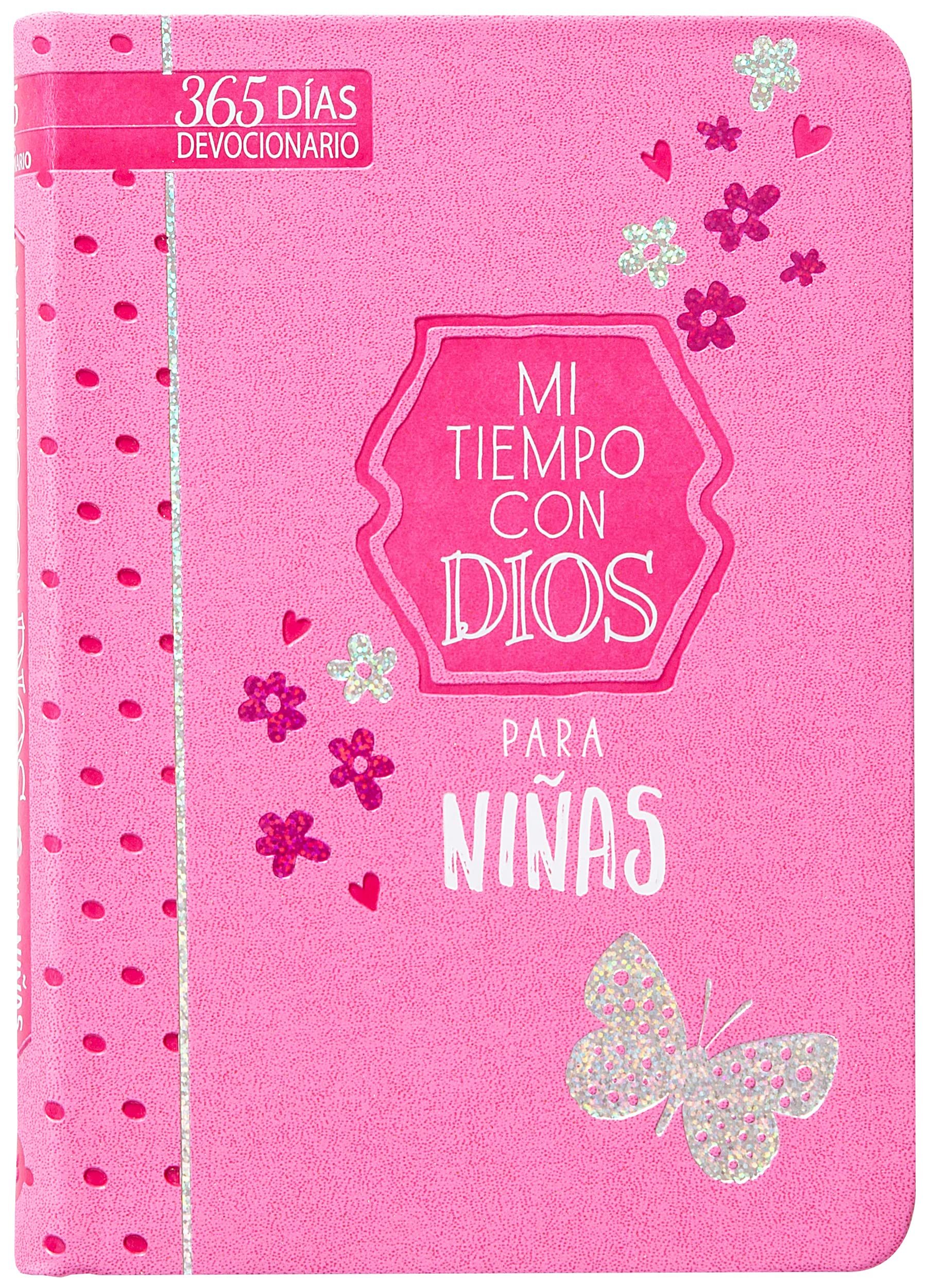 Libro: Mi tiempo con Dios para niñas: 365 días devocionario/A Little God Time for Girls (Spanish Edition)