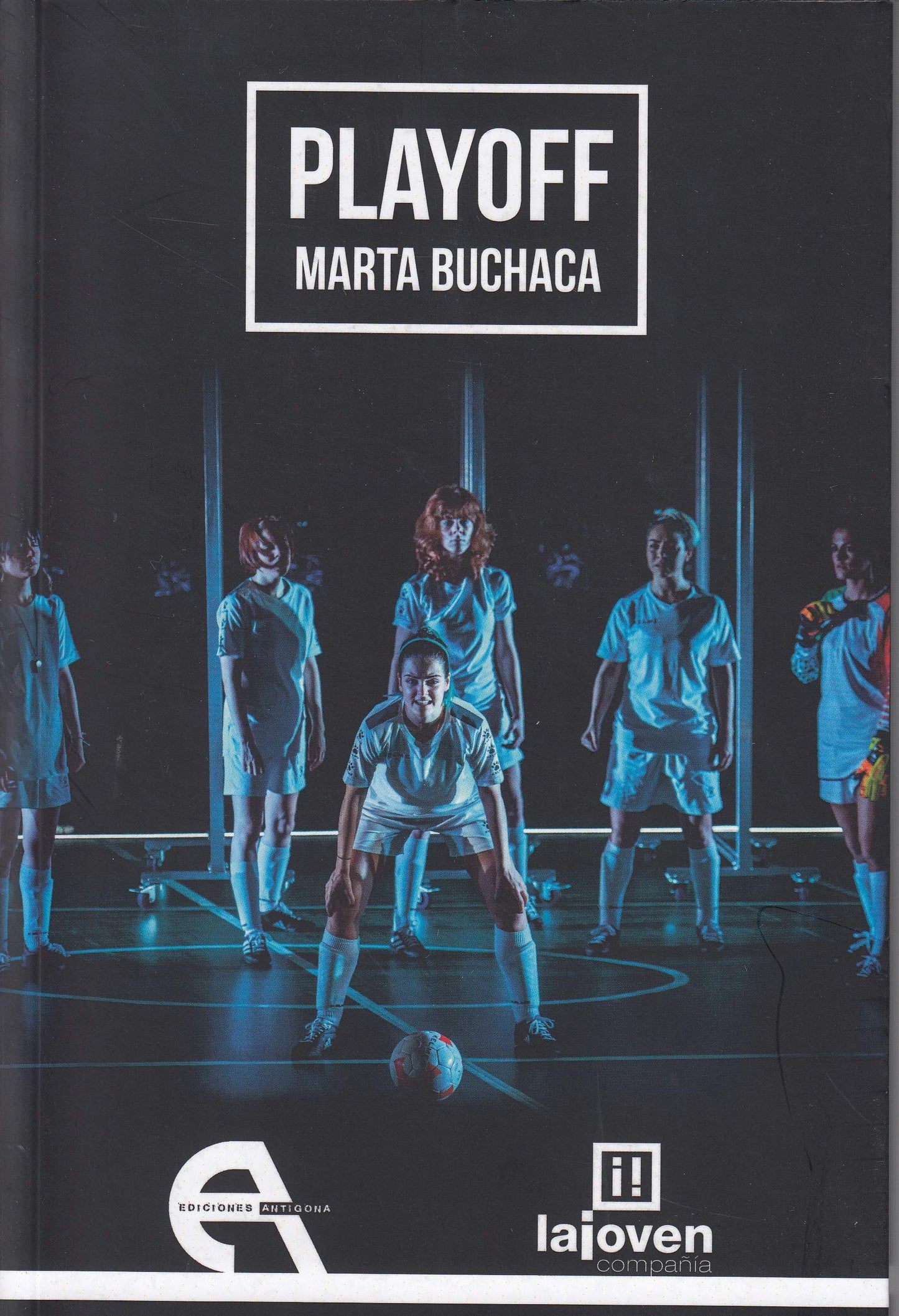 Libro: Playoff: 134 (Teatro)