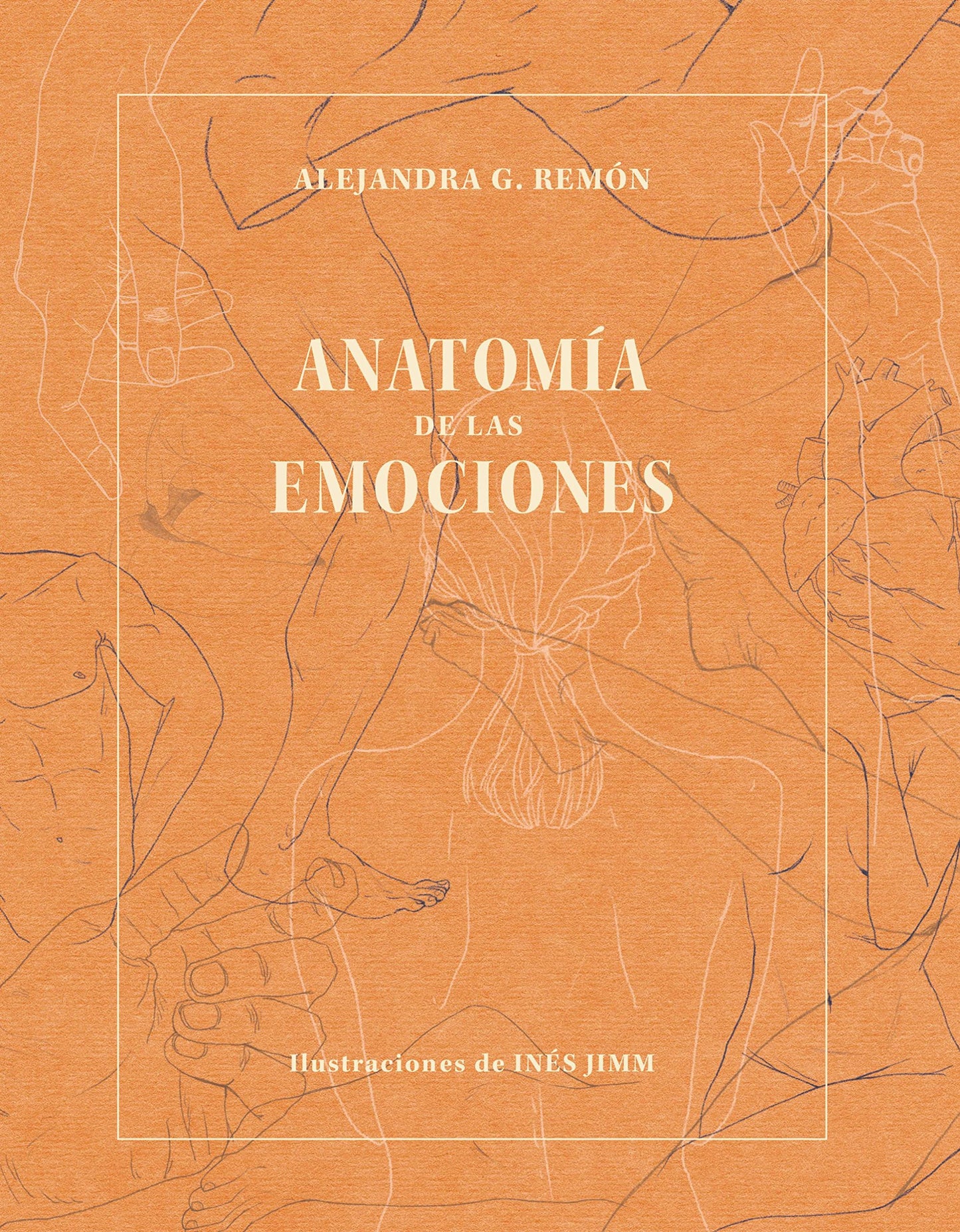Anatomía de las emociones (Literatura ilustrada)