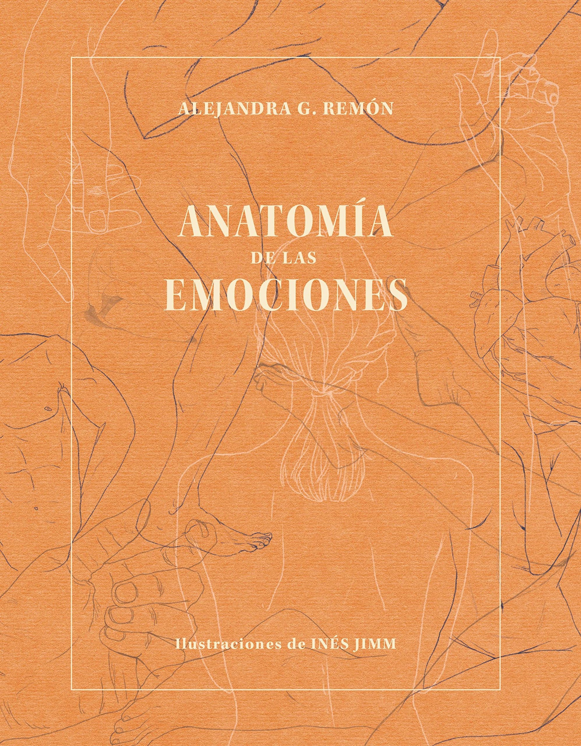 Anatomía de las emociones (Literatura ilustrada)