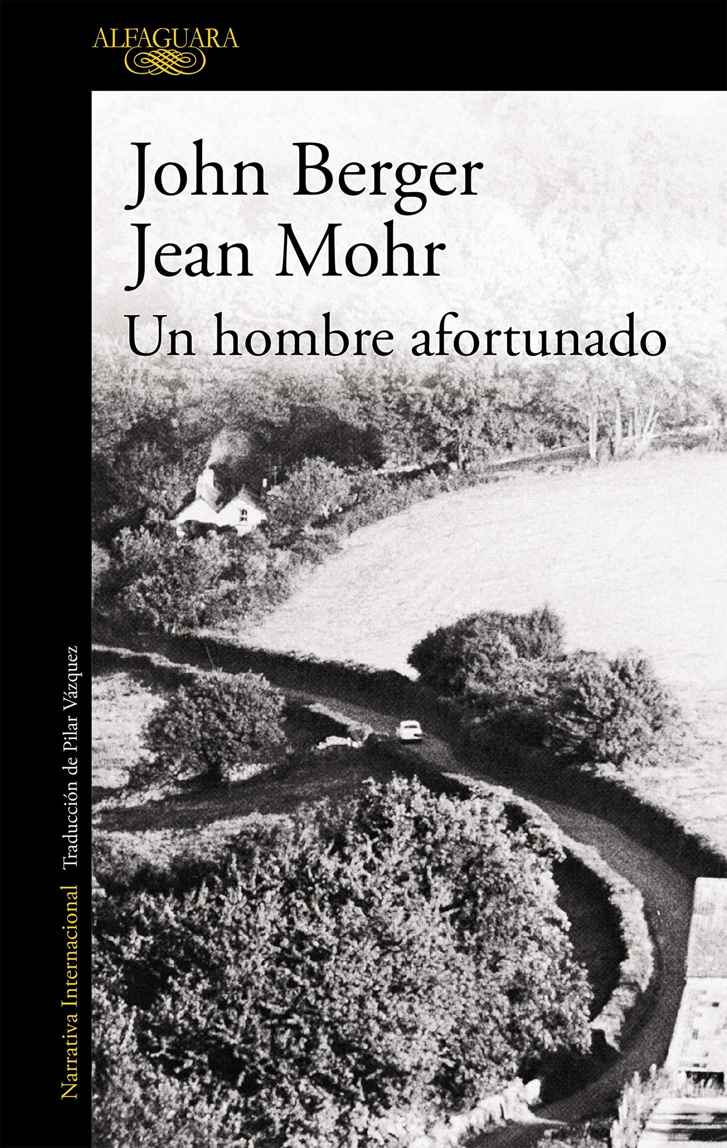 Libro: Un hombre afortunado (Literaturas)