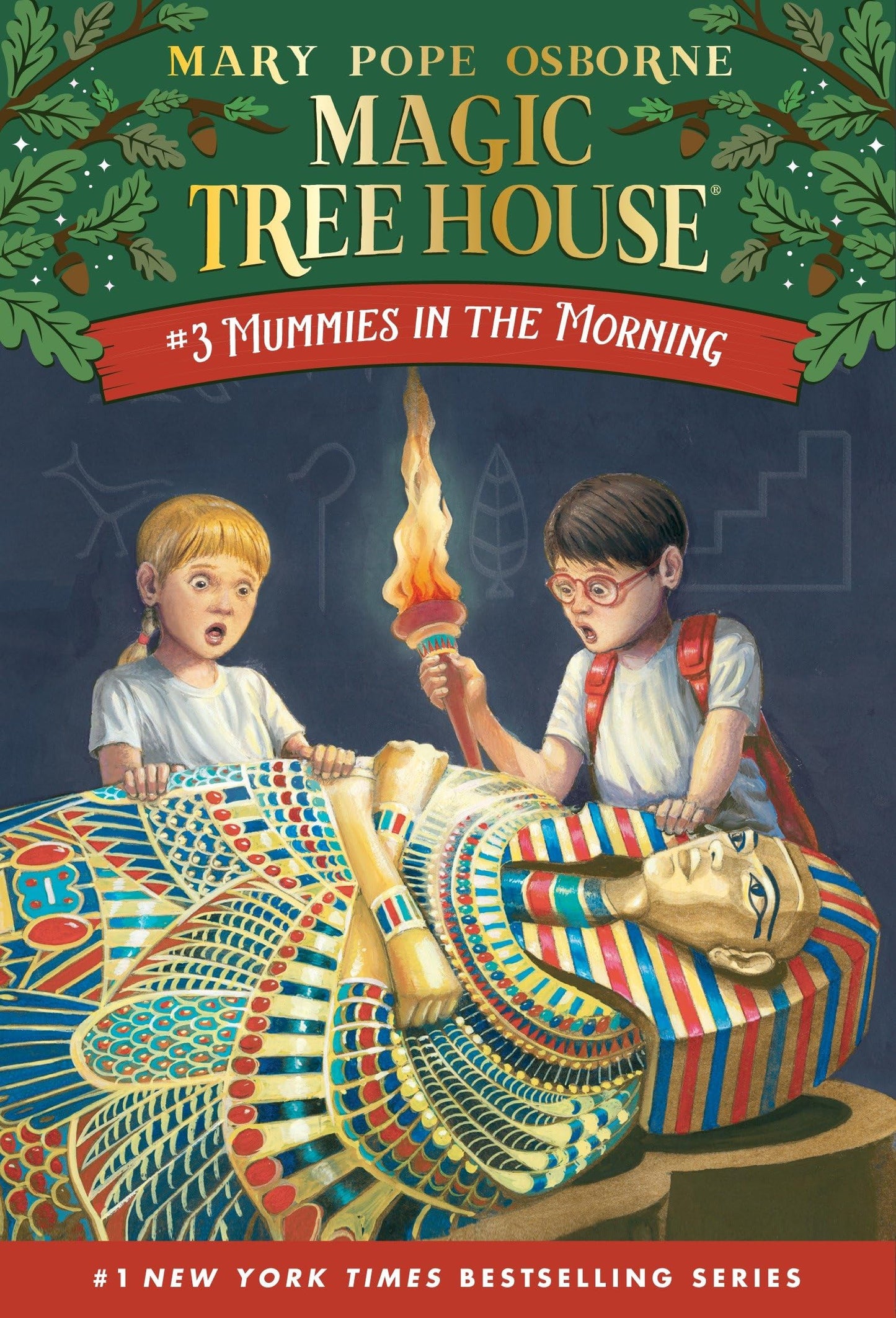 Libro: Mummies in the Morning