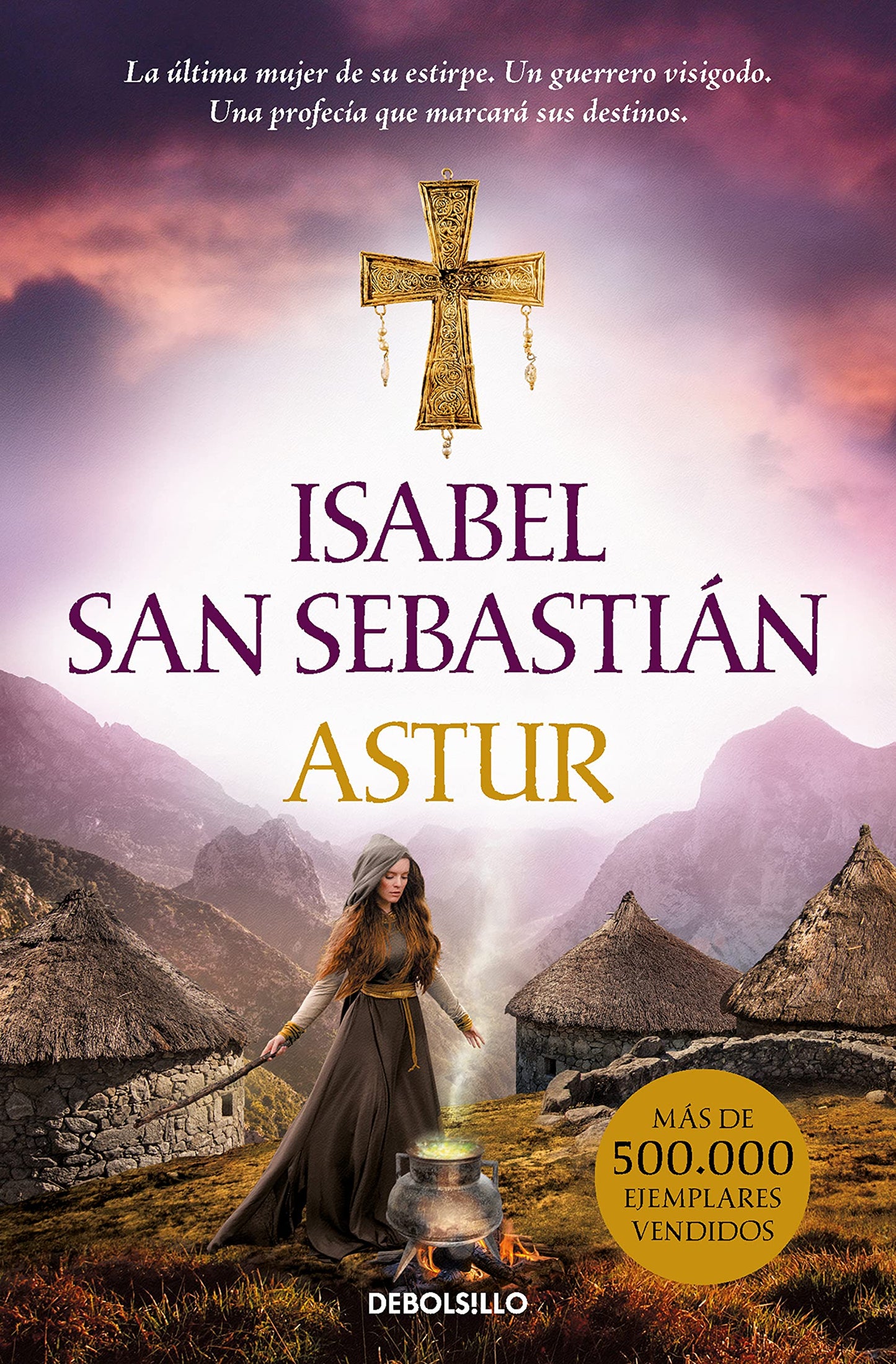 ASTUR (Saga de la Reconquista): 1 (Best Seller)