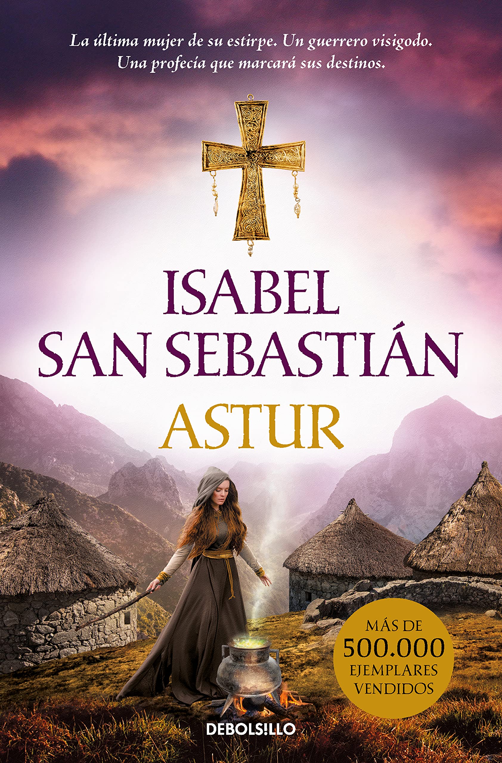 ASTUR (Saga de la Reconquista): 1 (Best Seller)