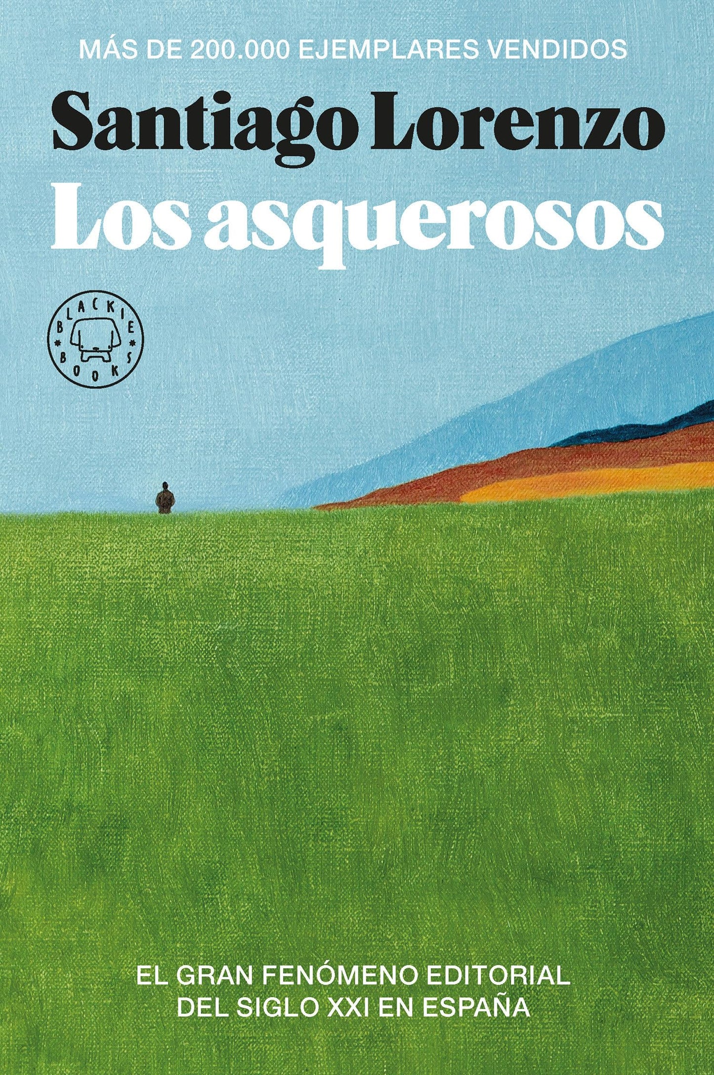 Los asquerosos (BLACKIE BOOKS)