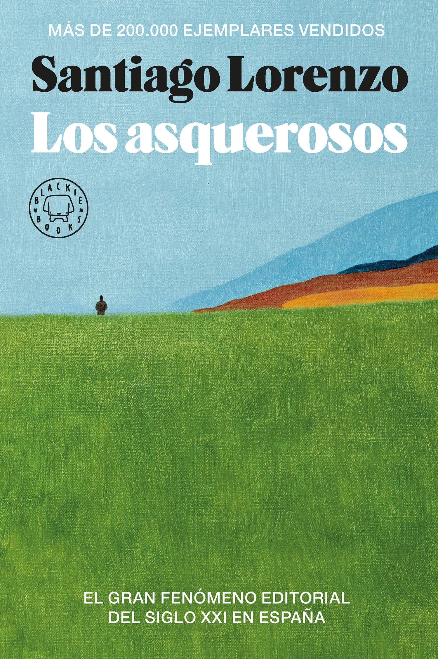 Los asquerosos (BLACKIE BOOKS)