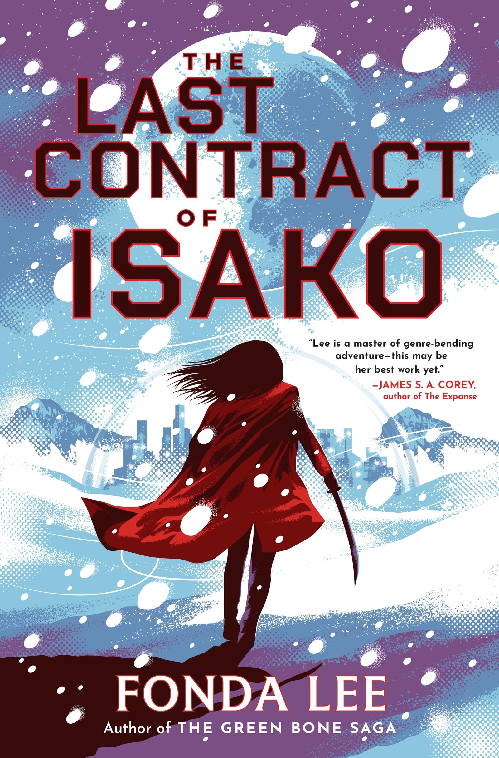 Libro: The Last Contract of Isako