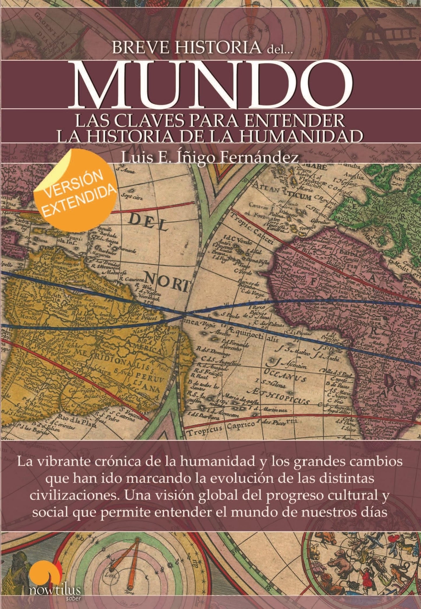 Libro: Breve historia del mundo: Las claves para entender la historia de la humanidad (Spanish Edition)