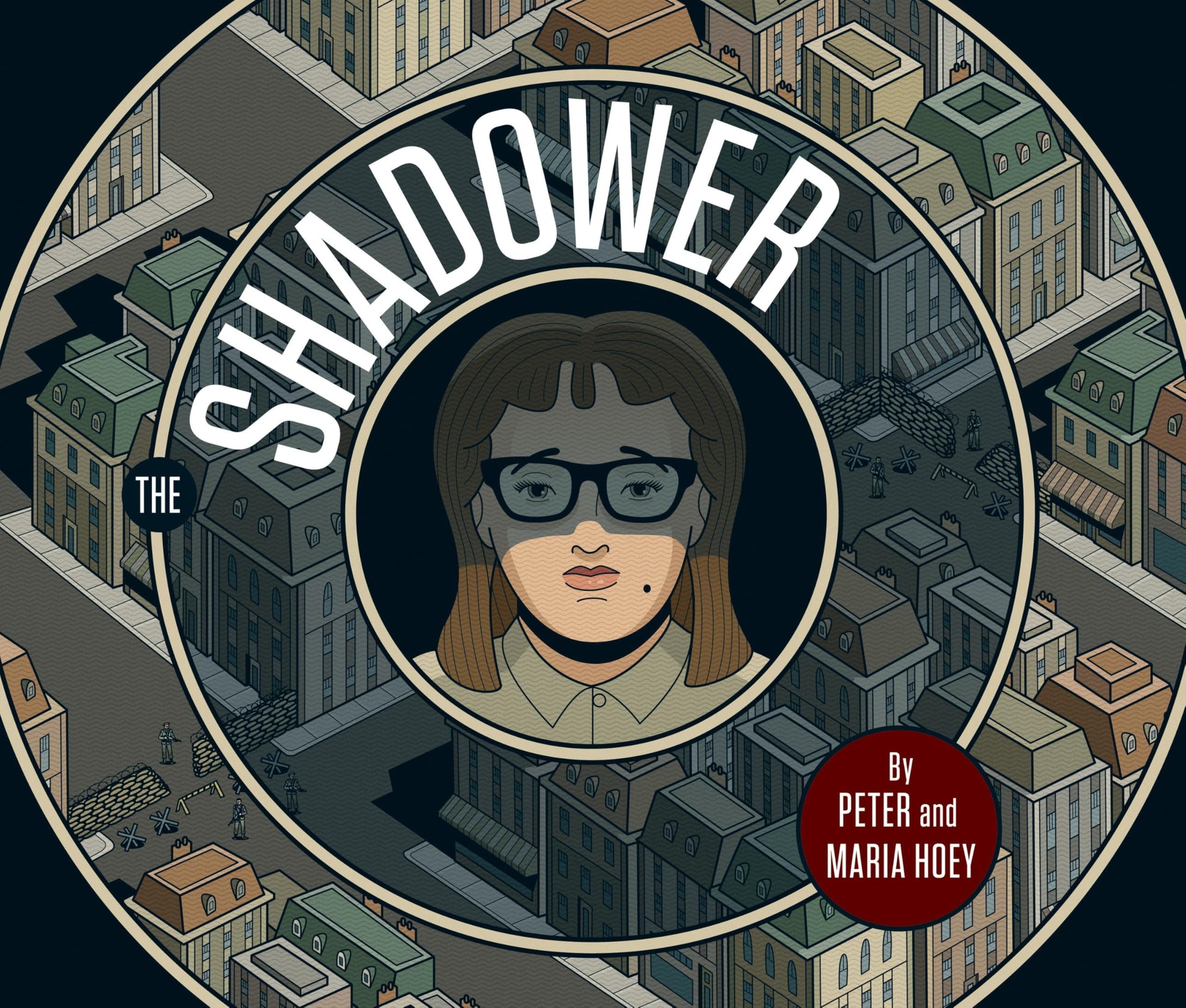 Libro: The Shadower