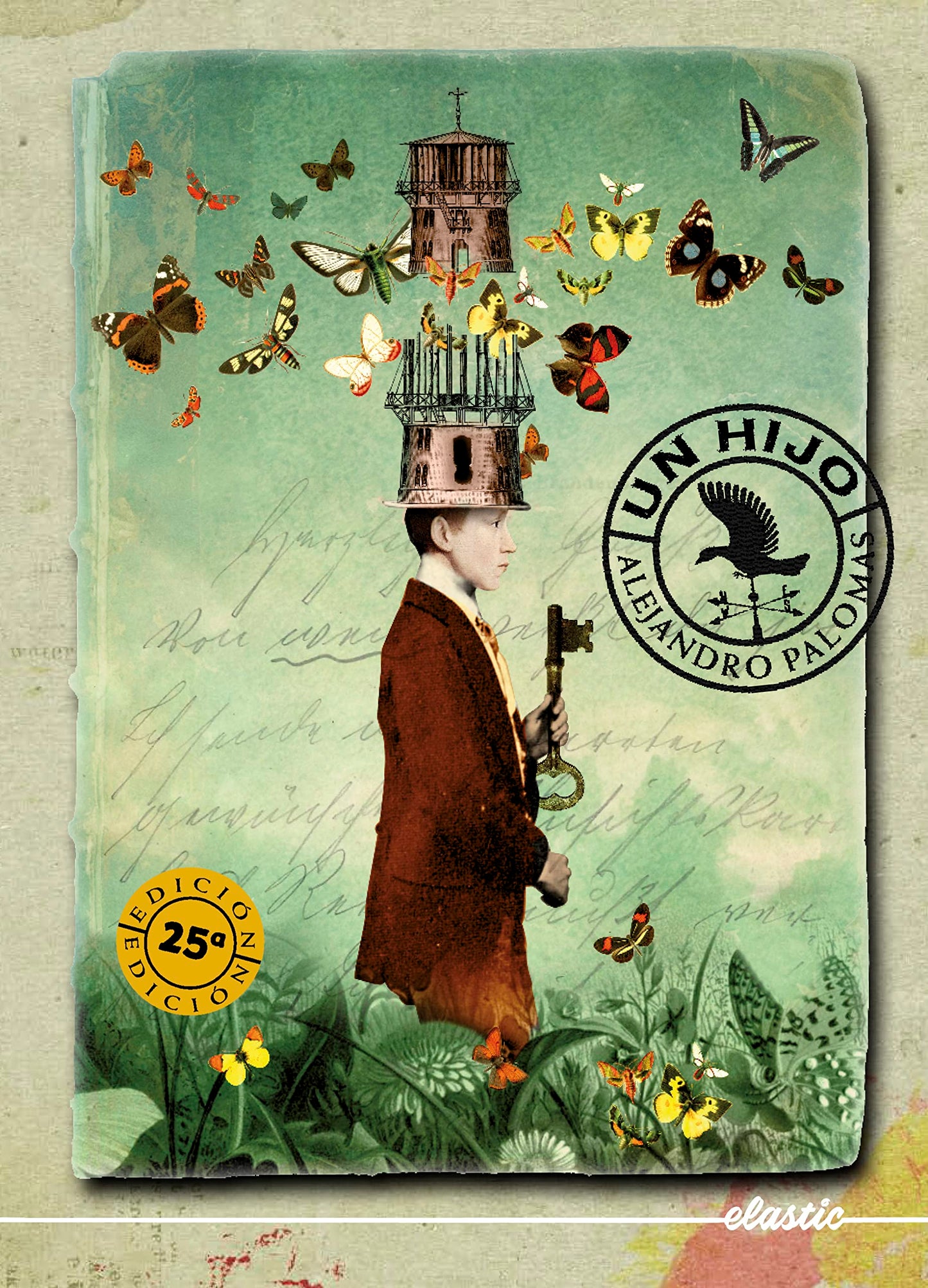 Libro: Un hijo (ELASTIC CASTELLÀ)