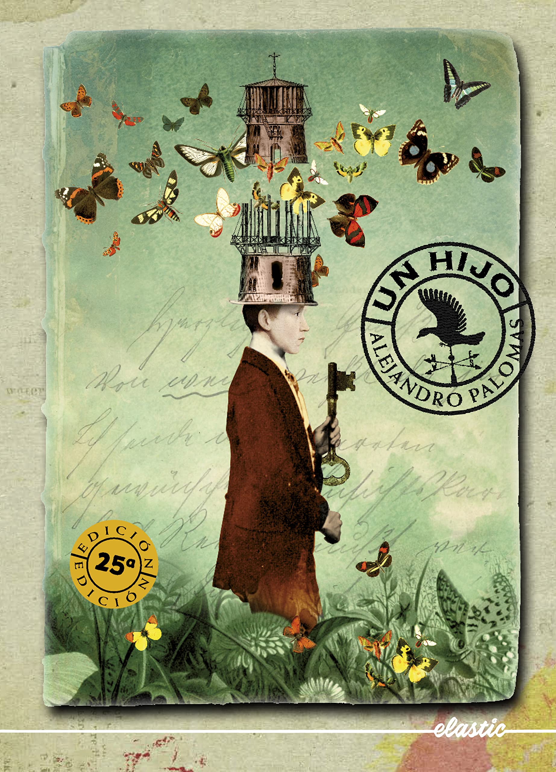 Libro: Un hijo (ELASTIC CASTELLÀ)