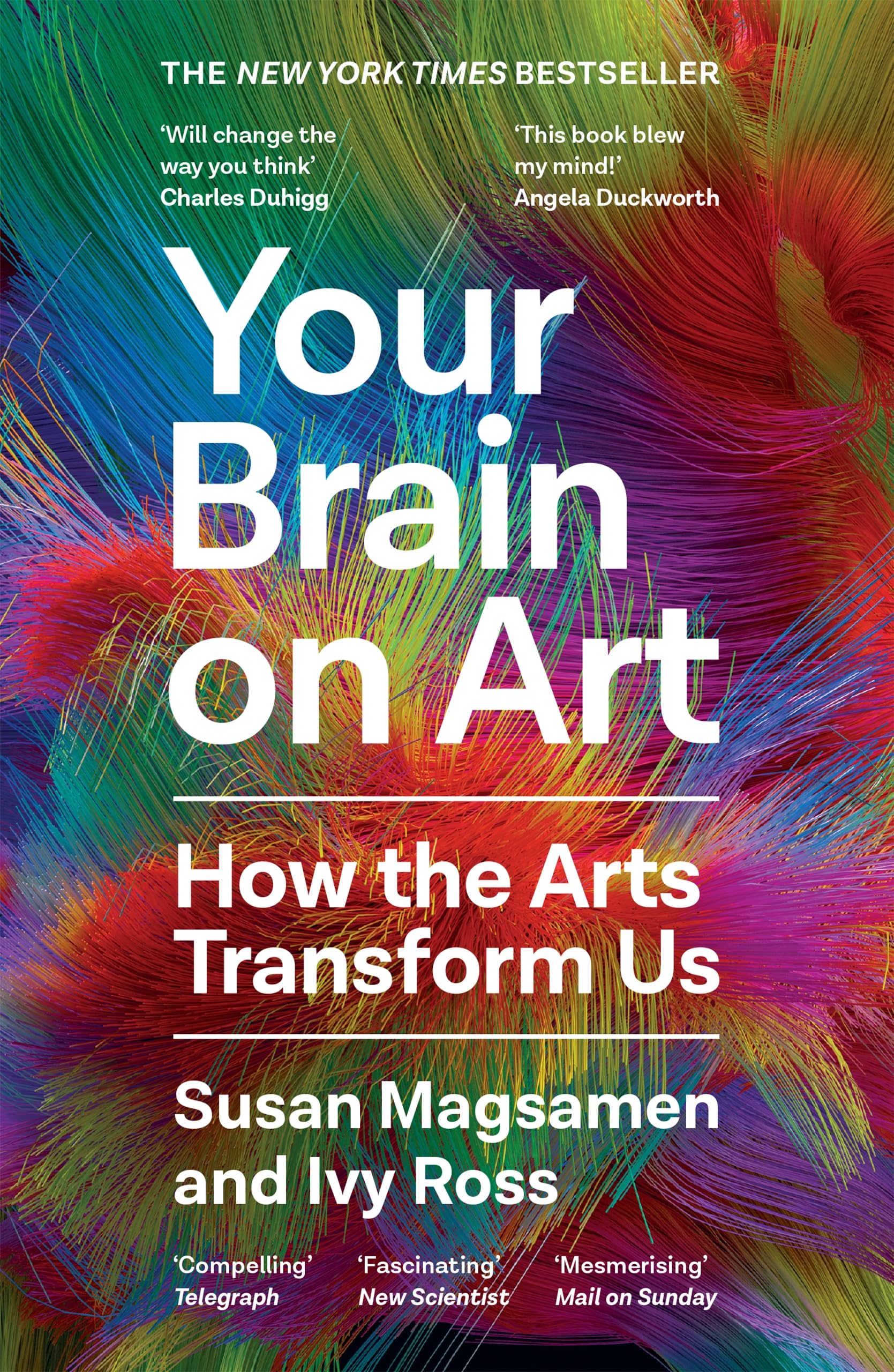Libro: Your Brain on Art: How the Arts Transform Us