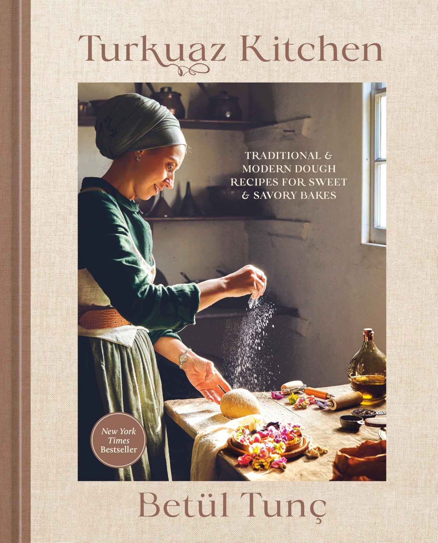 Libro: Turkuaz Kitchen: Traditional and Modern Dough Recipes for Sweet and Savory Bakes