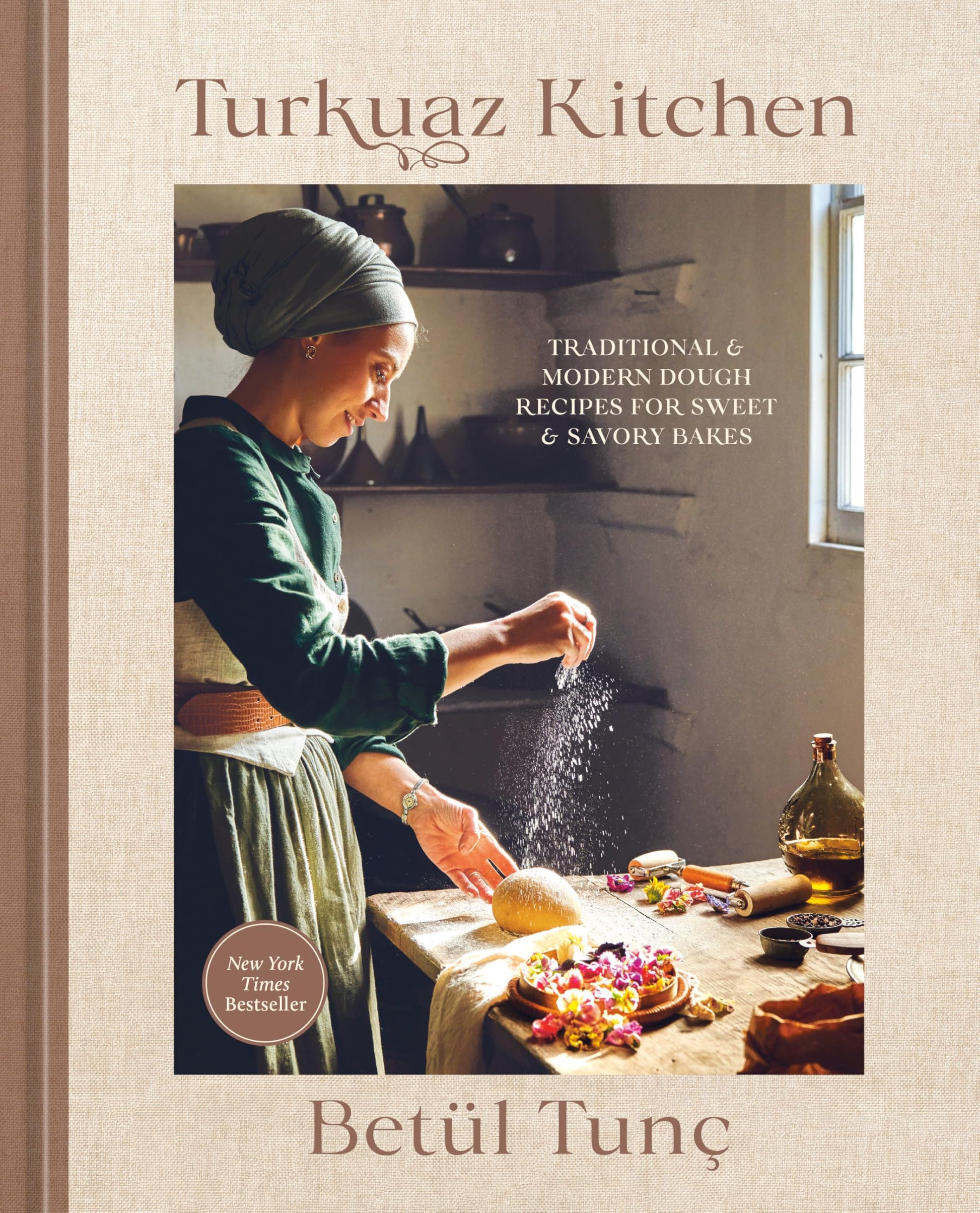 Libro: Turkuaz Kitchen: Traditional and Modern Dough Recipes for Sweet and Savory Bakes